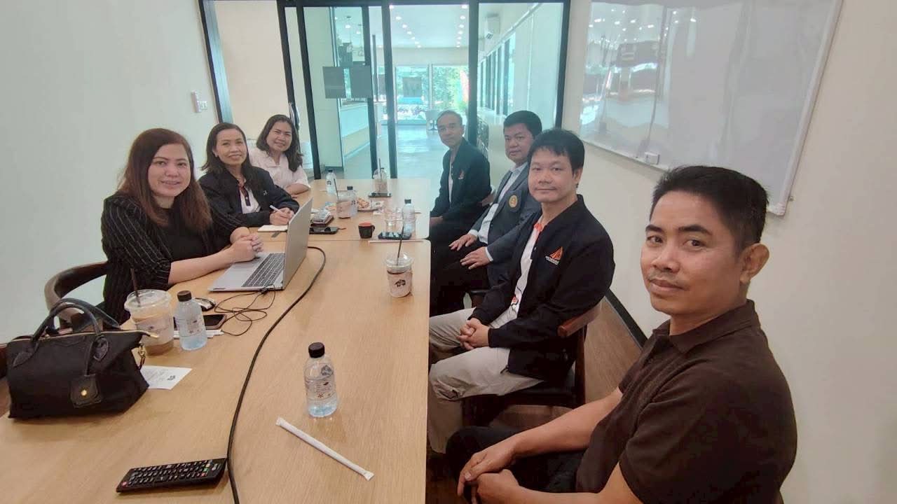 โครงการประชุมเชิงปฏิบัติการทบทวนแผนประกันคุณภาพ EdPex ประจำปีการศึกษ ๒๕๖๘