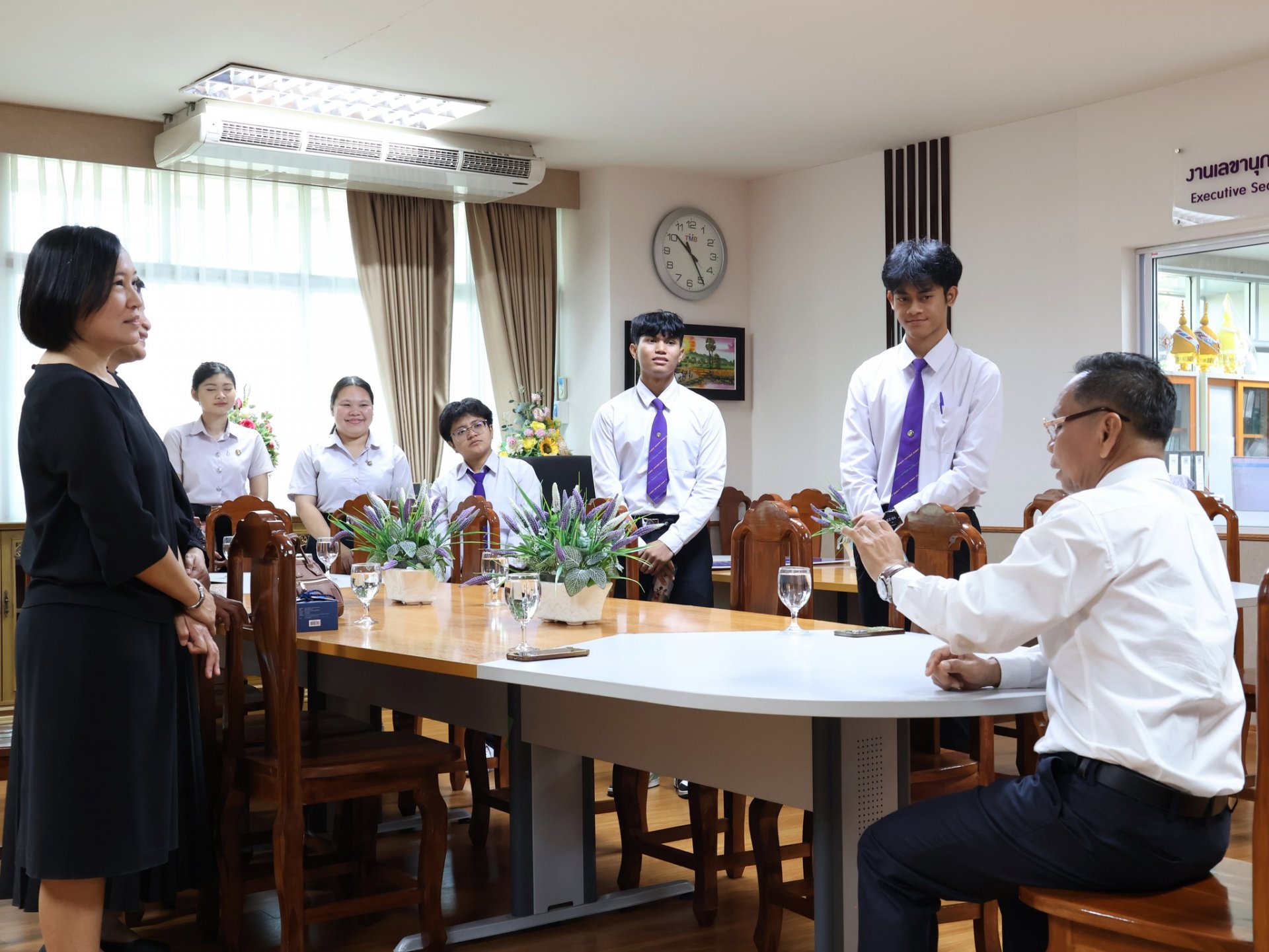 การประชุมวิชาการระดับชาติ “วิทยาการจัดการวิชาการ” ครั้งที่ 15 The Synergy of North : พลังแห่งการจัดการเพื่อการพัฒนาที่ยั่งยืน - รูปภาพ 2