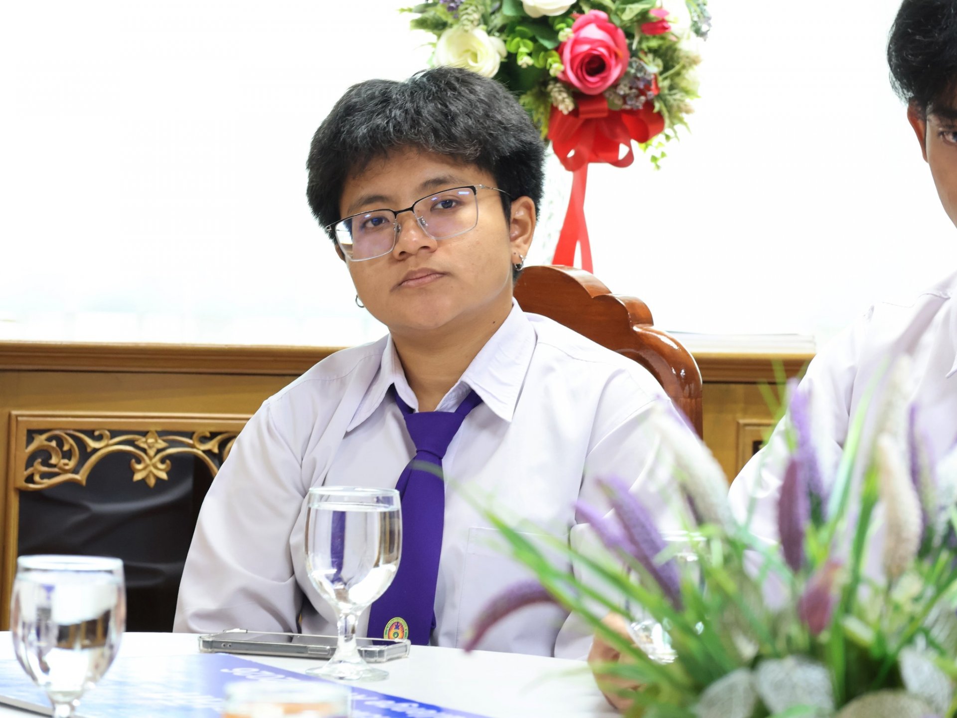 การประชุมวิชาการระดับชาติ “วิทยาการจัดการวิชาการ” ครั้งที่ 15 The Synergy of North : พลังแห่งการจัดการเพื่อการพัฒนาที่ยั่งยืน - รูปภาพ 3