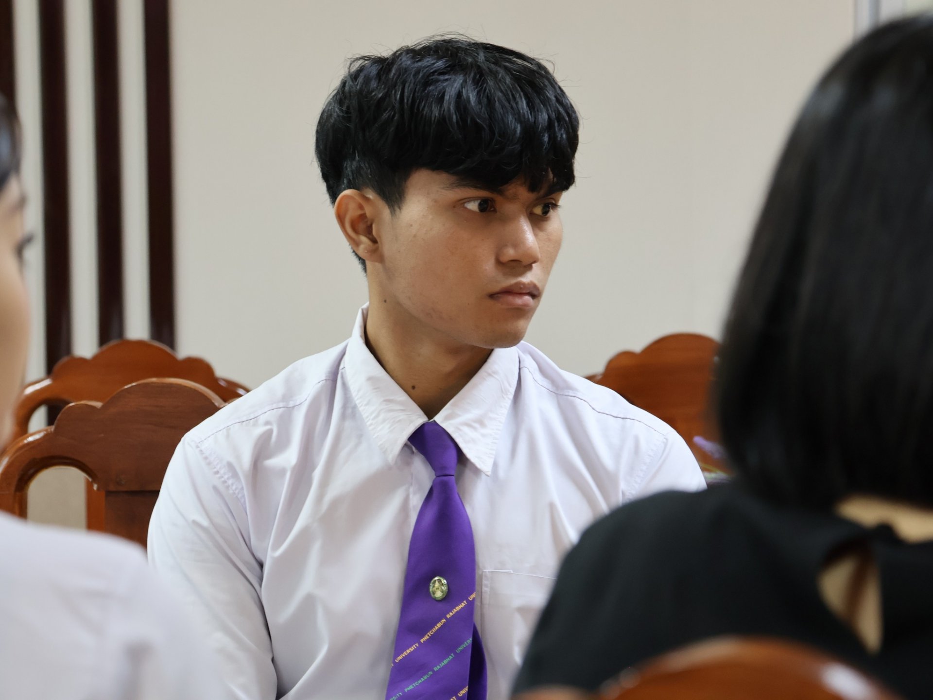 การประชุมวิชาการระดับชาติ “วิทยาการจัดการวิชาการ” ครั้งที่ 15 The Synergy of North : พลังแห่งการจัดการเพื่อการพัฒนาที่ยั่งยืน - รูปภาพ 7