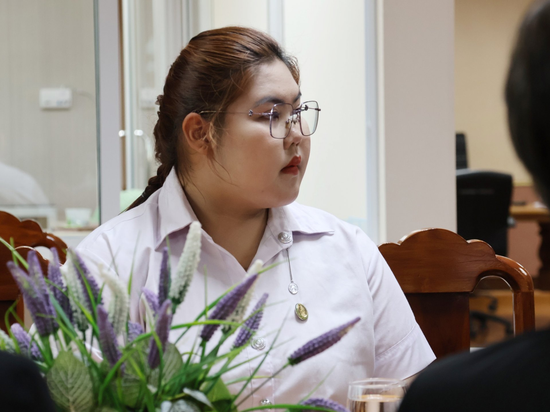 การประชุมวิชาการระดับชาติ “วิทยาการจัดการวิชาการ” ครั้งที่ 15 The Synergy of North : พลังแห่งการจัดการเพื่อการพัฒนาที่ยั่งยืน - รูปภาพ 9