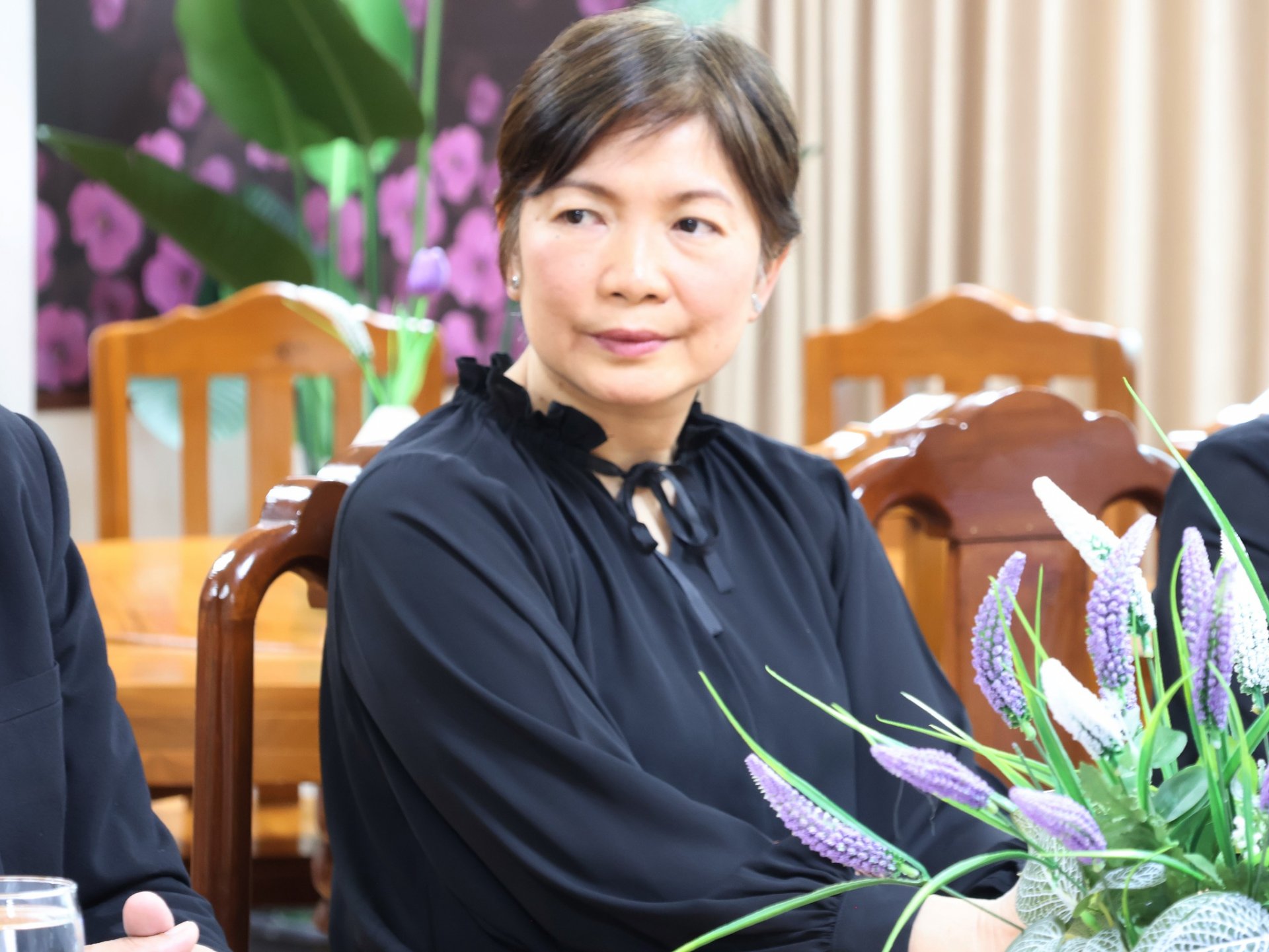 การประชุมวิชาการระดับชาติ “วิทยาการจัดการวิชาการ” ครั้งที่ 15 The Synergy of North : พลังแห่งการจัดการเพื่อการพัฒนาที่ยั่งยืน - รูปภาพ 11