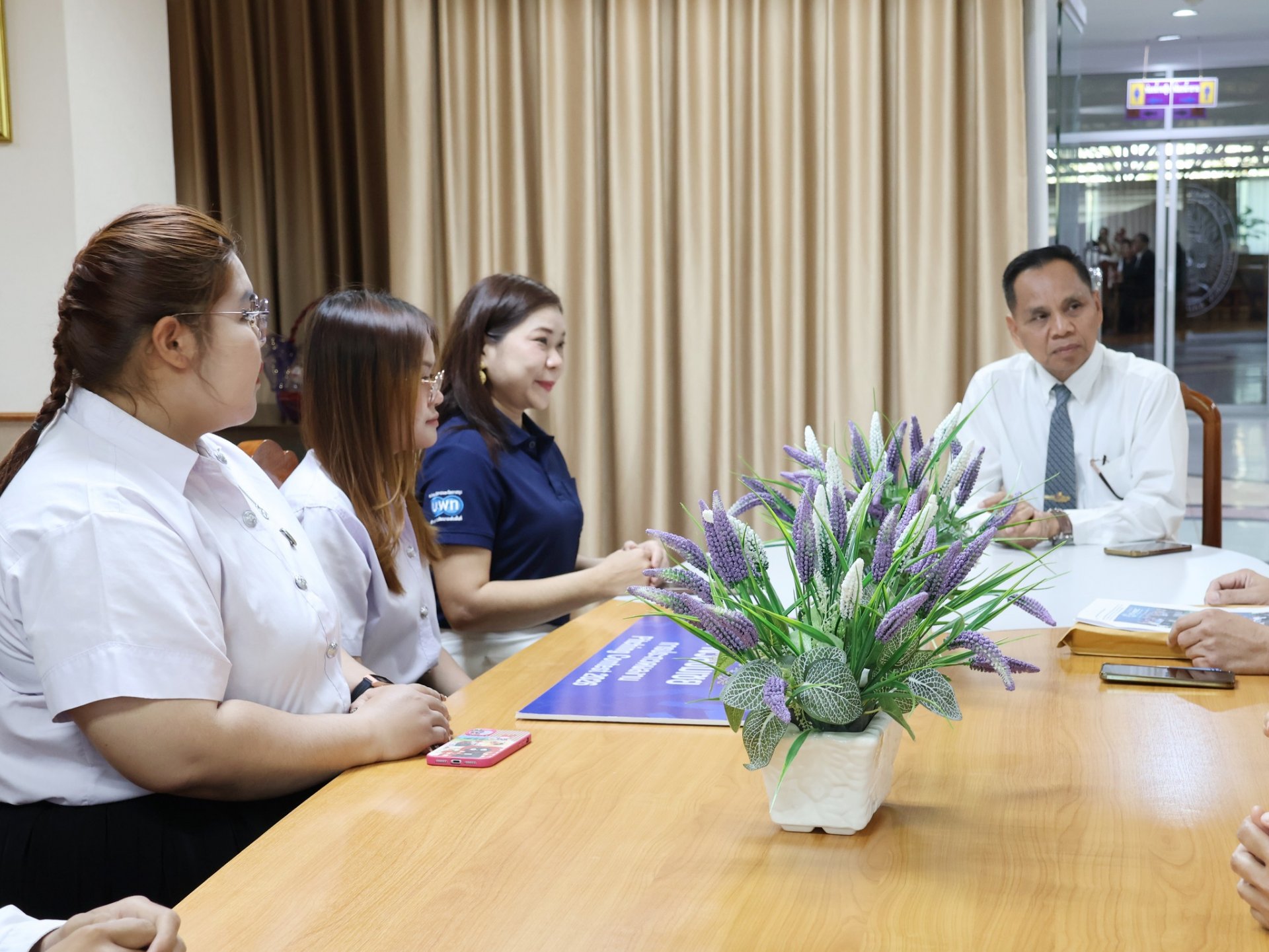 การประชุมวิชาการระดับชาติ “วิทยาการจัดการวิชาการ” ครั้งที่ 15 The Synergy of North : พลังแห่งการจัดการเพื่อการพัฒนาที่ยั่งยืน - รูปภาพ 14