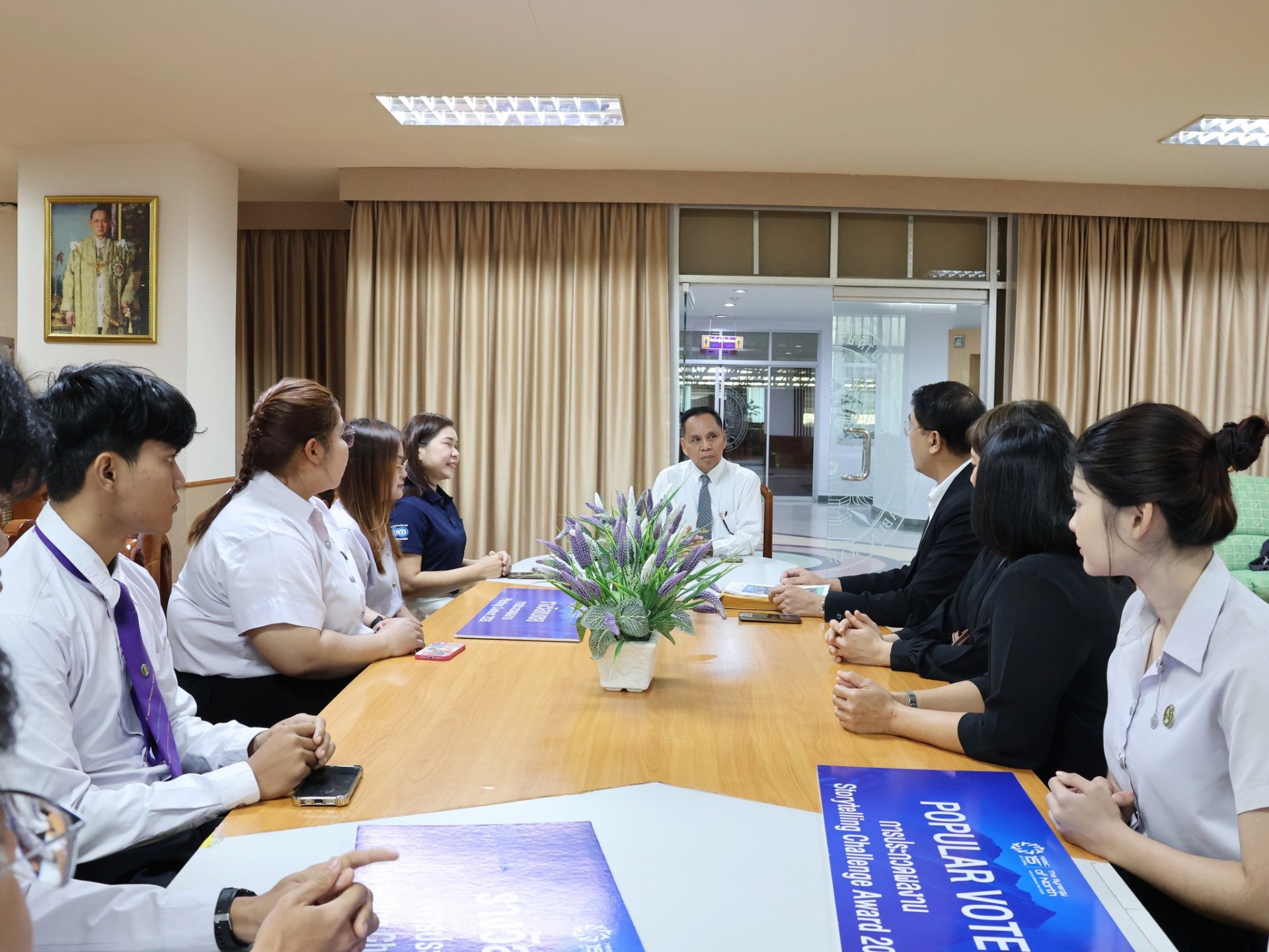 การประชุมวิชาการระดับชาติ “วิทยาการจัดการวิชาการ” ครั้งที่ 15 The Synergy of North : พลังแห่งการจัดการเพื่อการพัฒนาที่ยั่งยืน - รูปภาพ 16