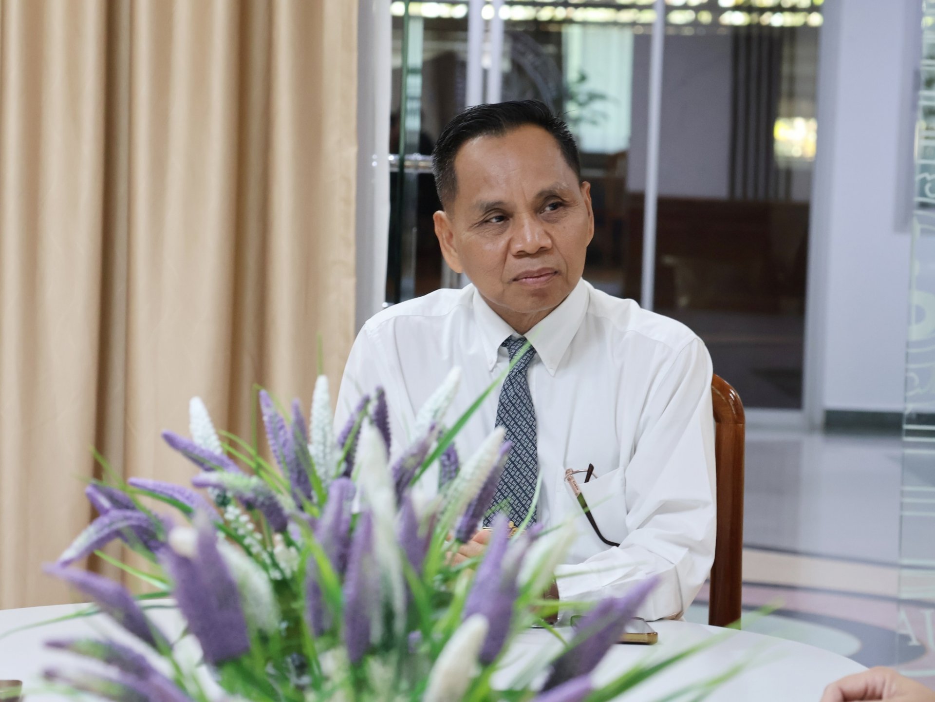 การประชุมวิชาการระดับชาติ “วิทยาการจัดการวิชาการ” ครั้งที่ 15 The Synergy of North : พลังแห่งการจัดการเพื่อการพัฒนาที่ยั่งยืน - รูปภาพ 17