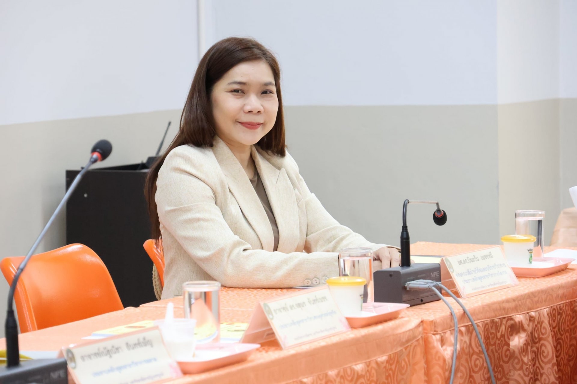 การประชุมคณะกรรมการบริหารคณะวิทยาการจัดการ ครั้งที่ 2/2569 - รูปภาพ 4