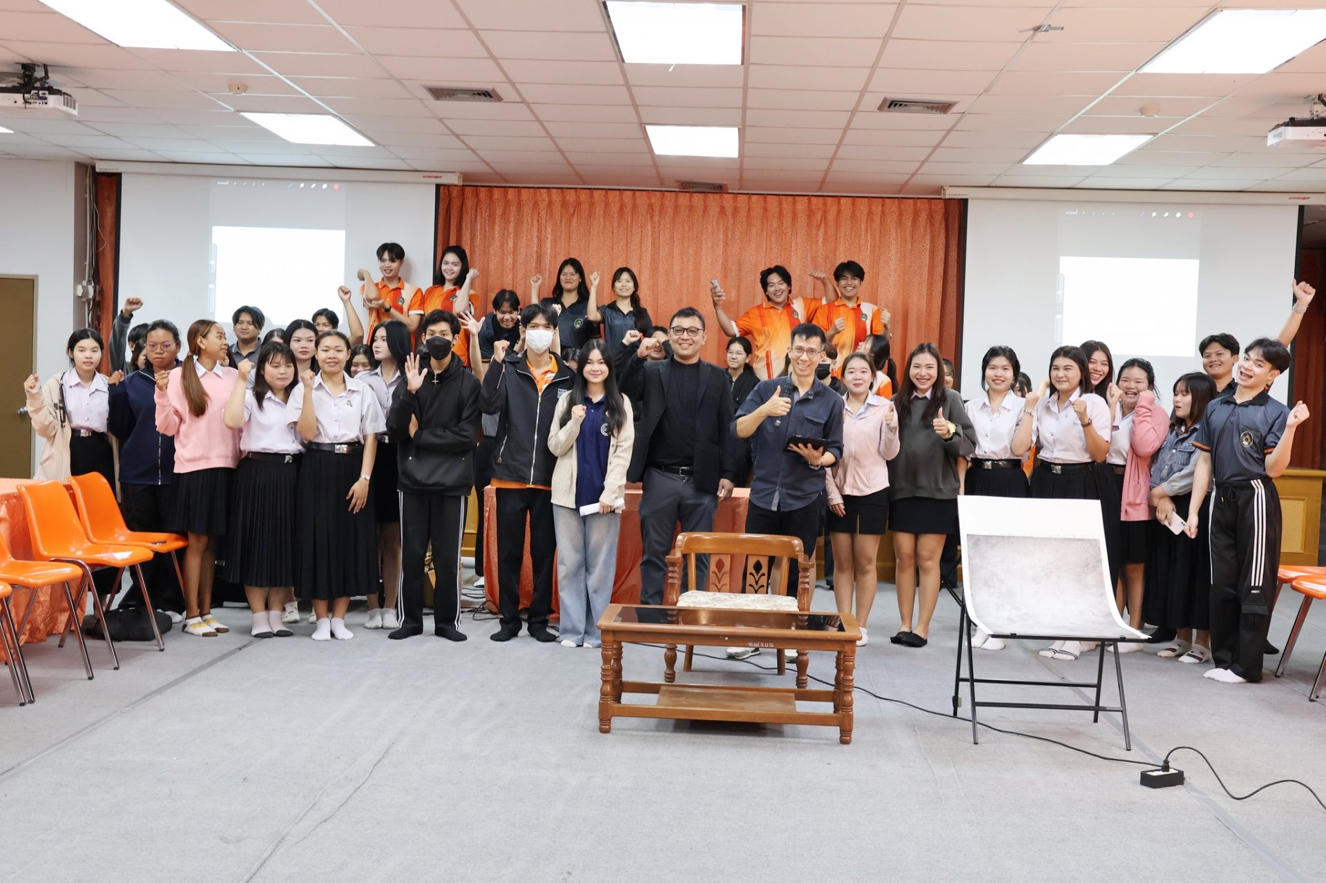 โครงการอบรมการผลิตสื่อสร้างสรรค์ Short Video & Digital Content เพื่อประชาสัมพันธ์ของดีจังหวัดเพชรบูรณ์ - รูปภาพ 1