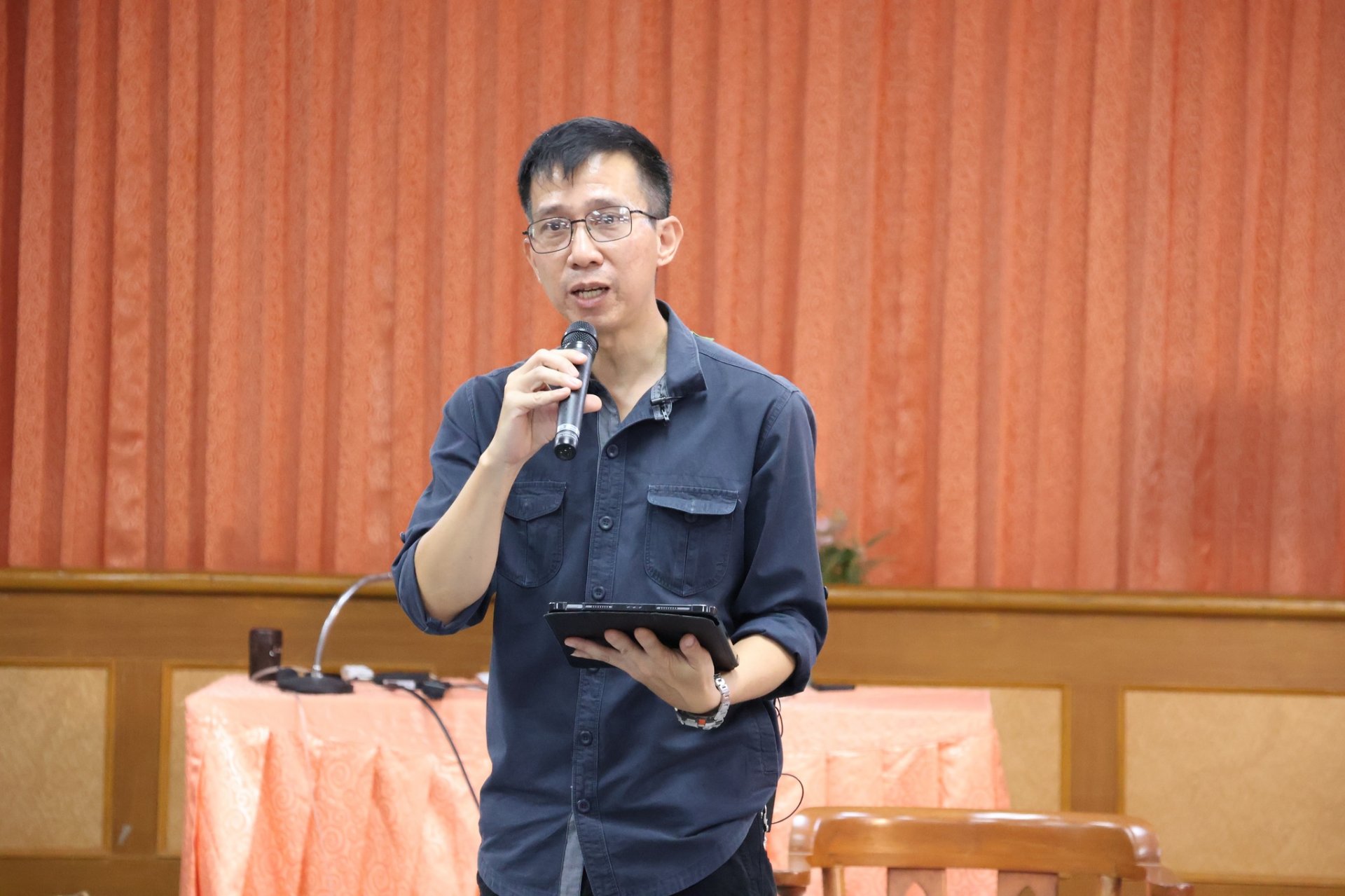 โครงการอบรมการผลิตสื่อสร้างสรรค์ Short Video & Digital Content เพื่อประชาสัมพันธ์ของดีจังหวัดเพชรบูรณ์ - รูปภาพ 2