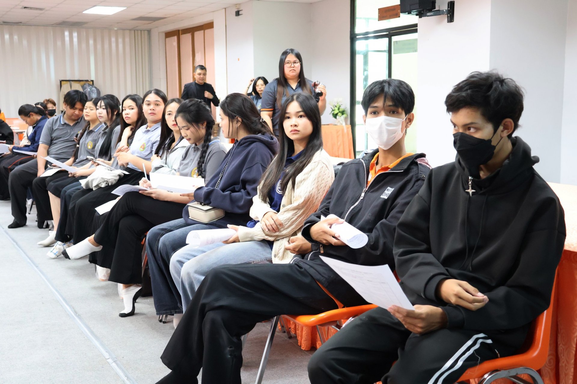 โครงการอบรมการผลิตสื่อสร้างสรรค์ Short Video & Digital Content เพื่อประชาสัมพันธ์ของดีจังหวัดเพชรบูรณ์ - รูปภาพ 4