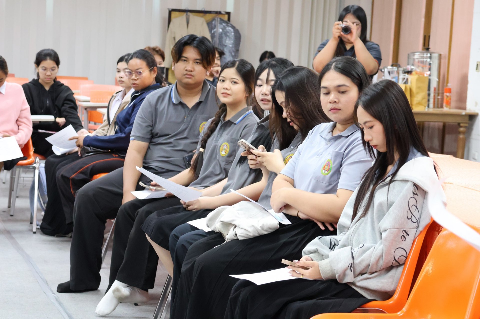 โครงการอบรมการผลิตสื่อสร้างสรรค์ Short Video & Digital Content เพื่อประชาสัมพันธ์ของดีจังหวัดเพชรบูรณ์ - รูปภาพ 9