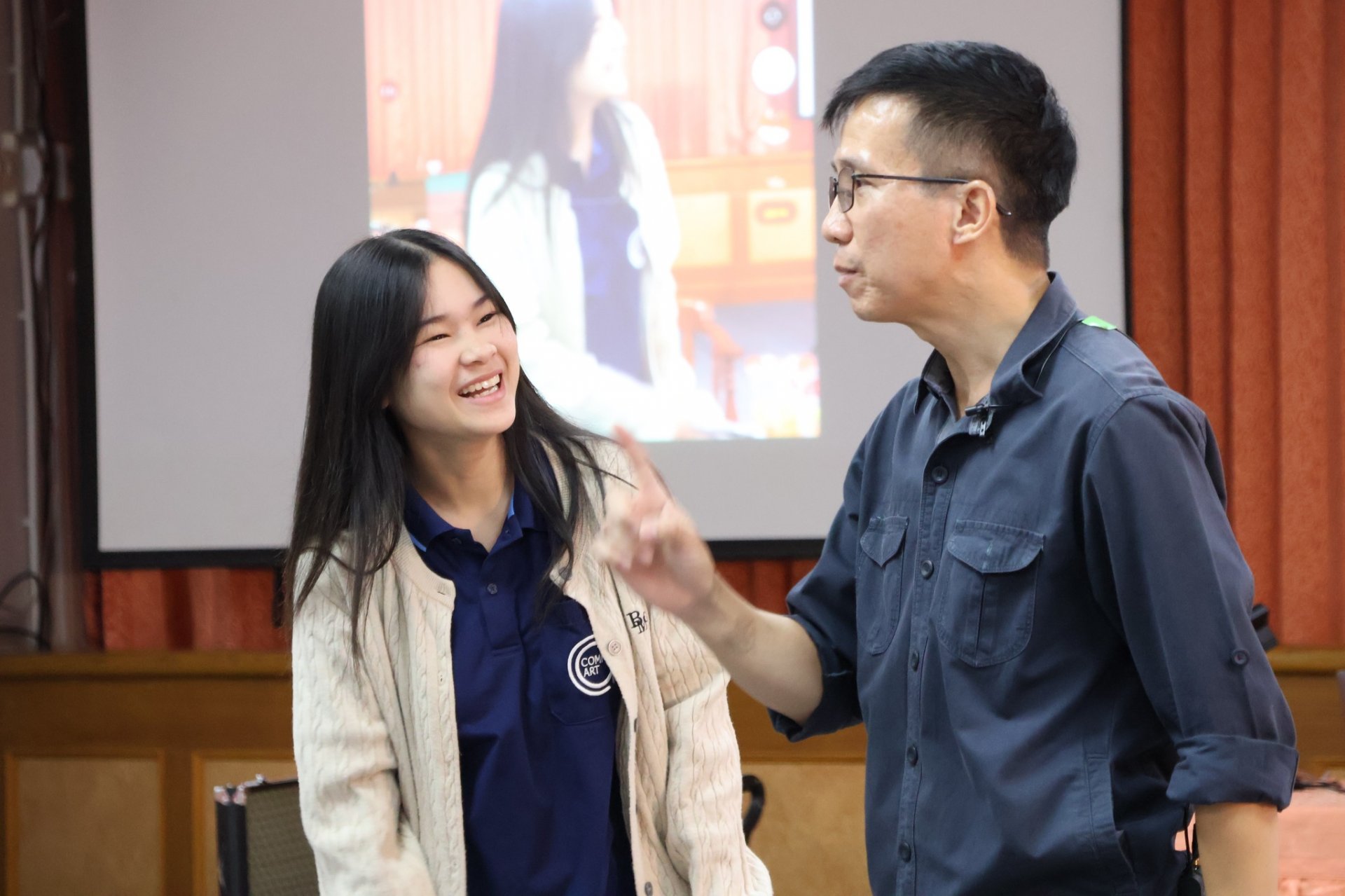 โครงการอบรมการผลิตสื่อสร้างสรรค์ Short Video & Digital Content เพื่อประชาสัมพันธ์ของดีจังหวัดเพชรบูรณ์ - รูปภาพ 15