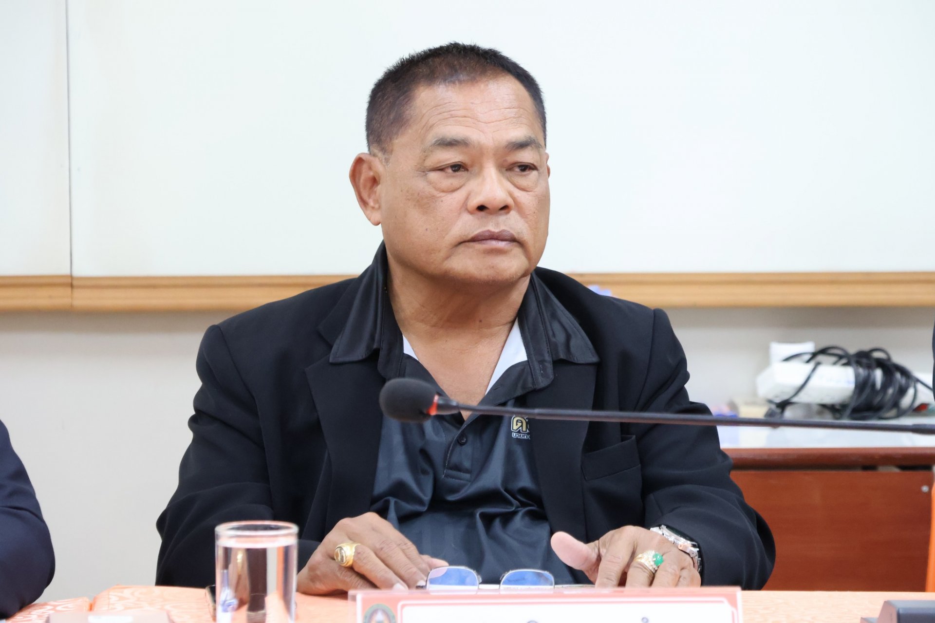 การประชุมคณะกรรมการประจำคณะวิทยาการจัดการ ครั้งที่ 1/2569 - รูปภาพ 4