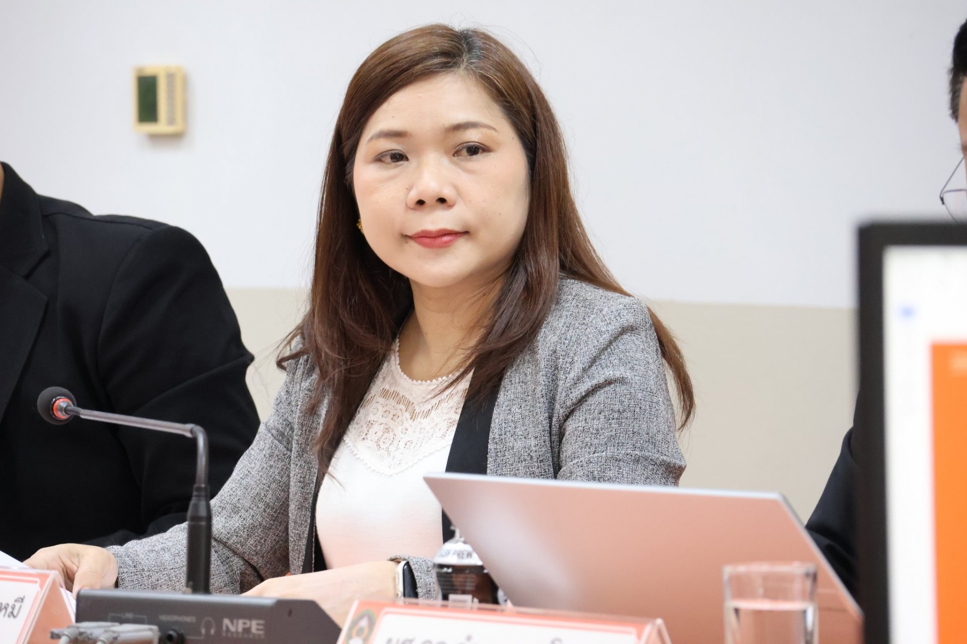 การประชุมคณะกรรมการประจำคณะวิทยาการจัดการ ครั้งที่ 1/2569 - รูปภาพ 8