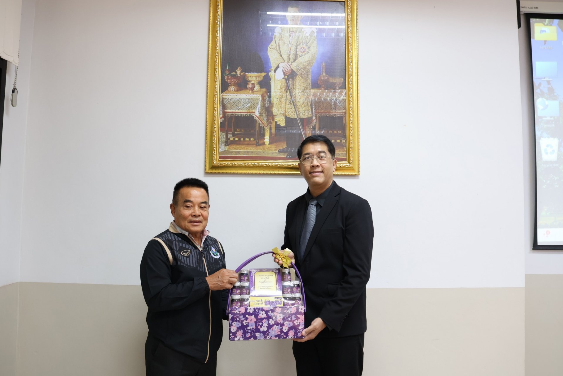 การประชุมคณะกรรมการประจำคณะวิทยาการจัดการ ครั้งที่ 1/2569 - รูปภาพ 14