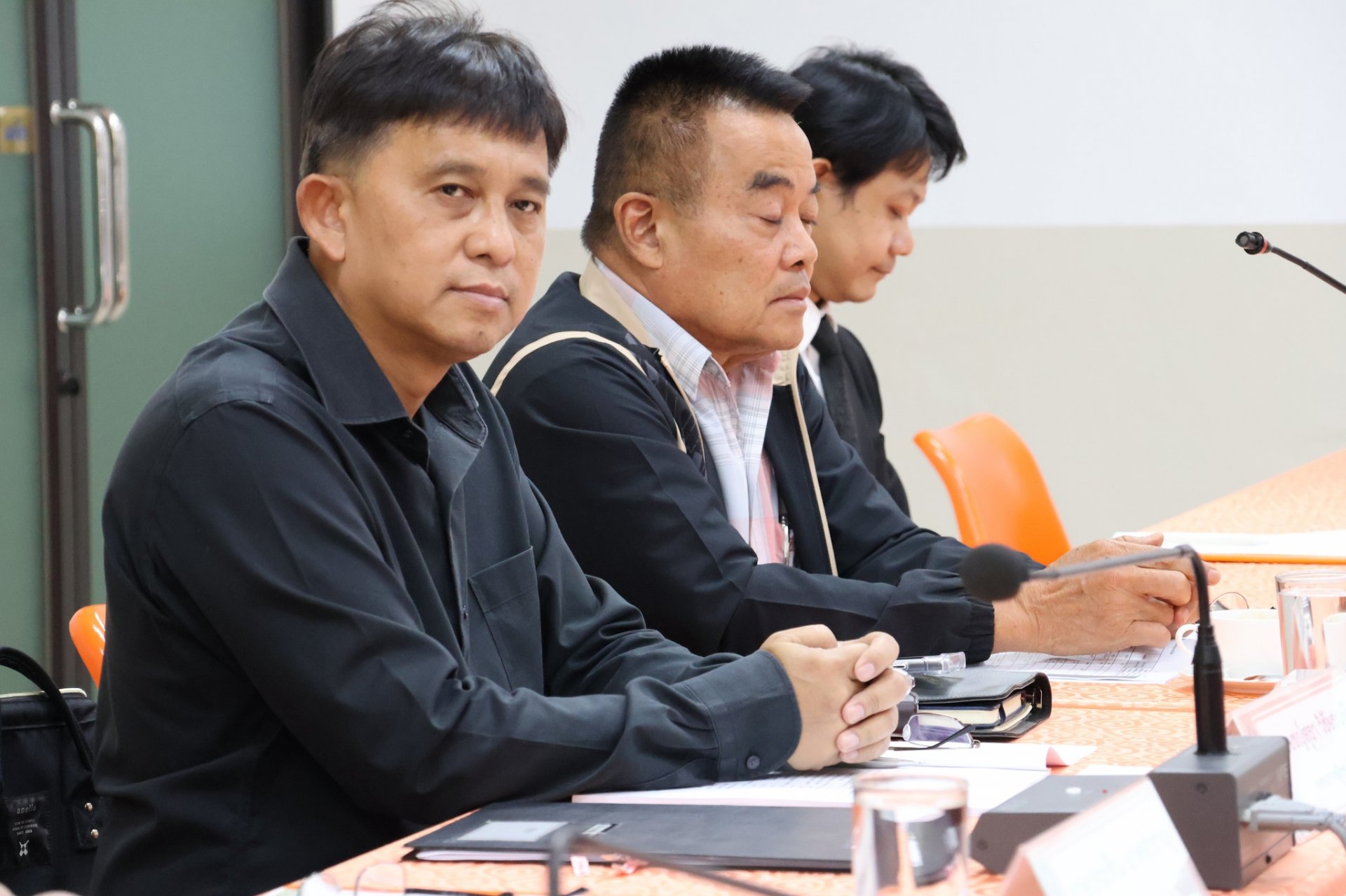 การประชุมคณะกรรมการประจำคณะวิทยาการจัดการ ครั้งที่ 1/2569 - รูปภาพ 17