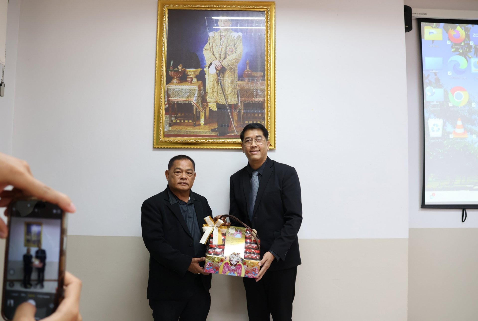 การประชุมคณะกรรมการประจำคณะวิทยาการจัดการ ครั้งที่ 1/2569 - รูปภาพ 21