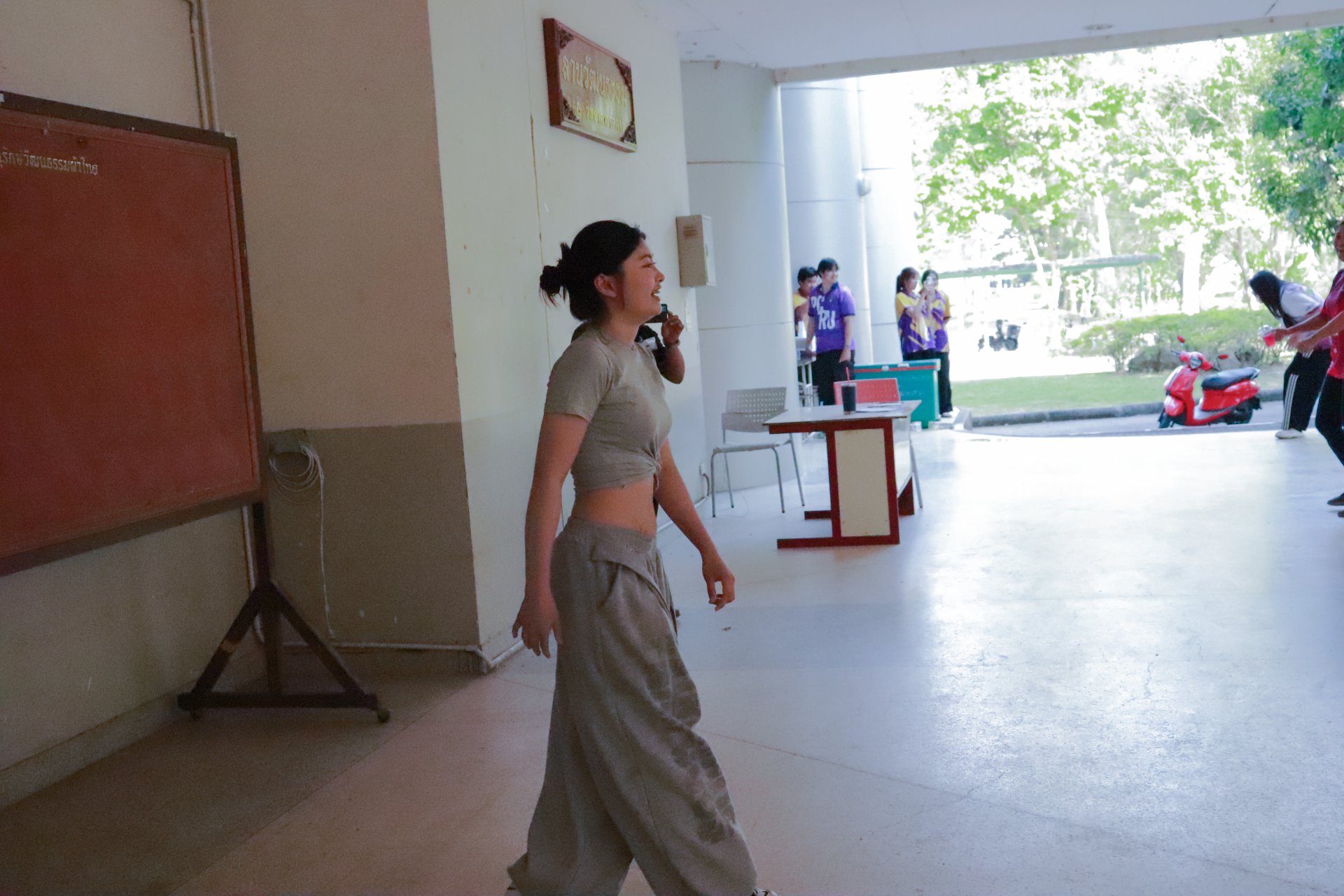 กิจกรรมส่งเสริมสุขภาพและสร้างความสัมพันธ์ภายในองค์กรด้วยการออกกำลังกาย - รูปภาพ 17