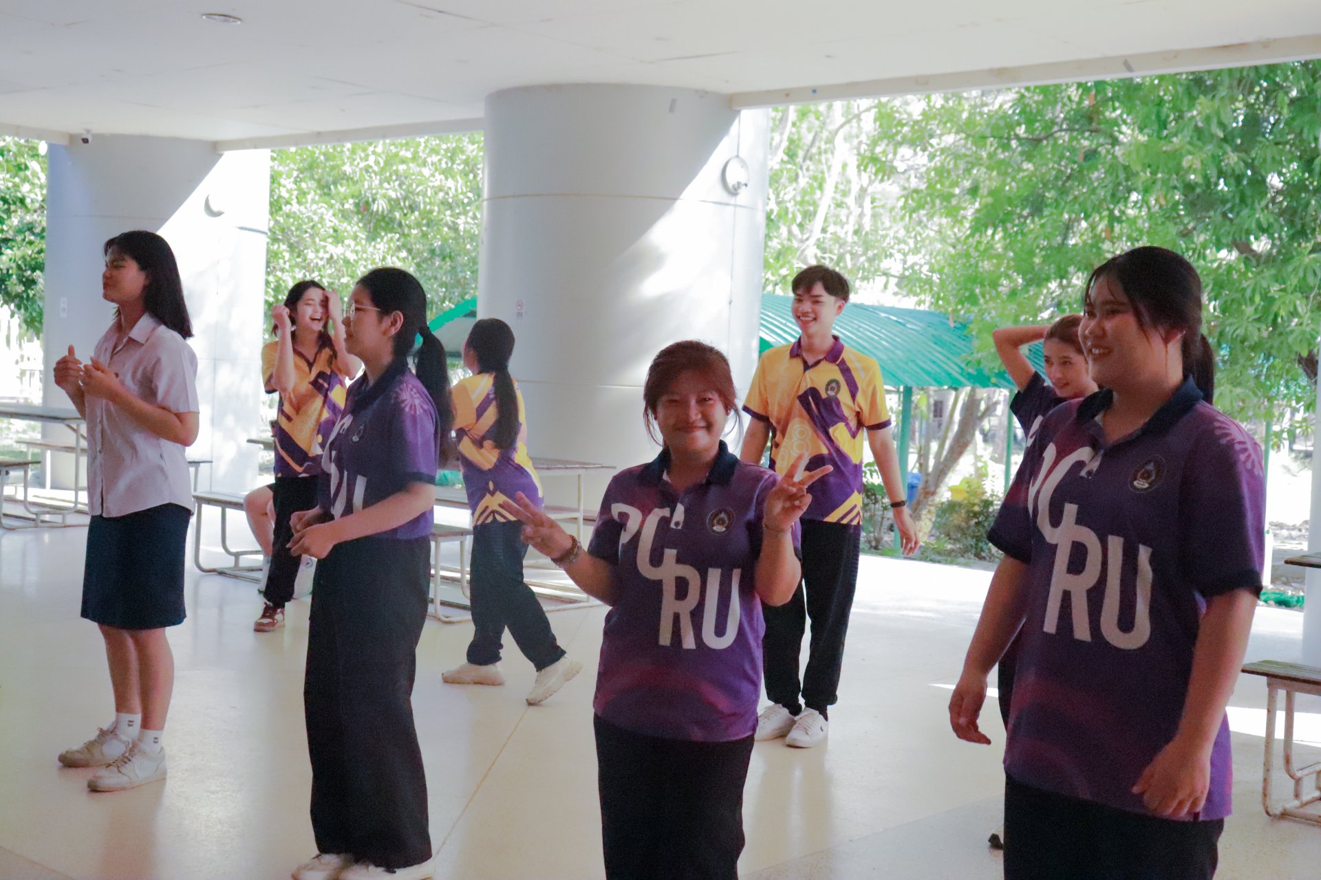 กิจกรรมส่งเสริมสุขภาพและสร้างความสัมพันธ์ภายในองค์กรด้วยการออกกำลังกาย - รูปภาพ 34