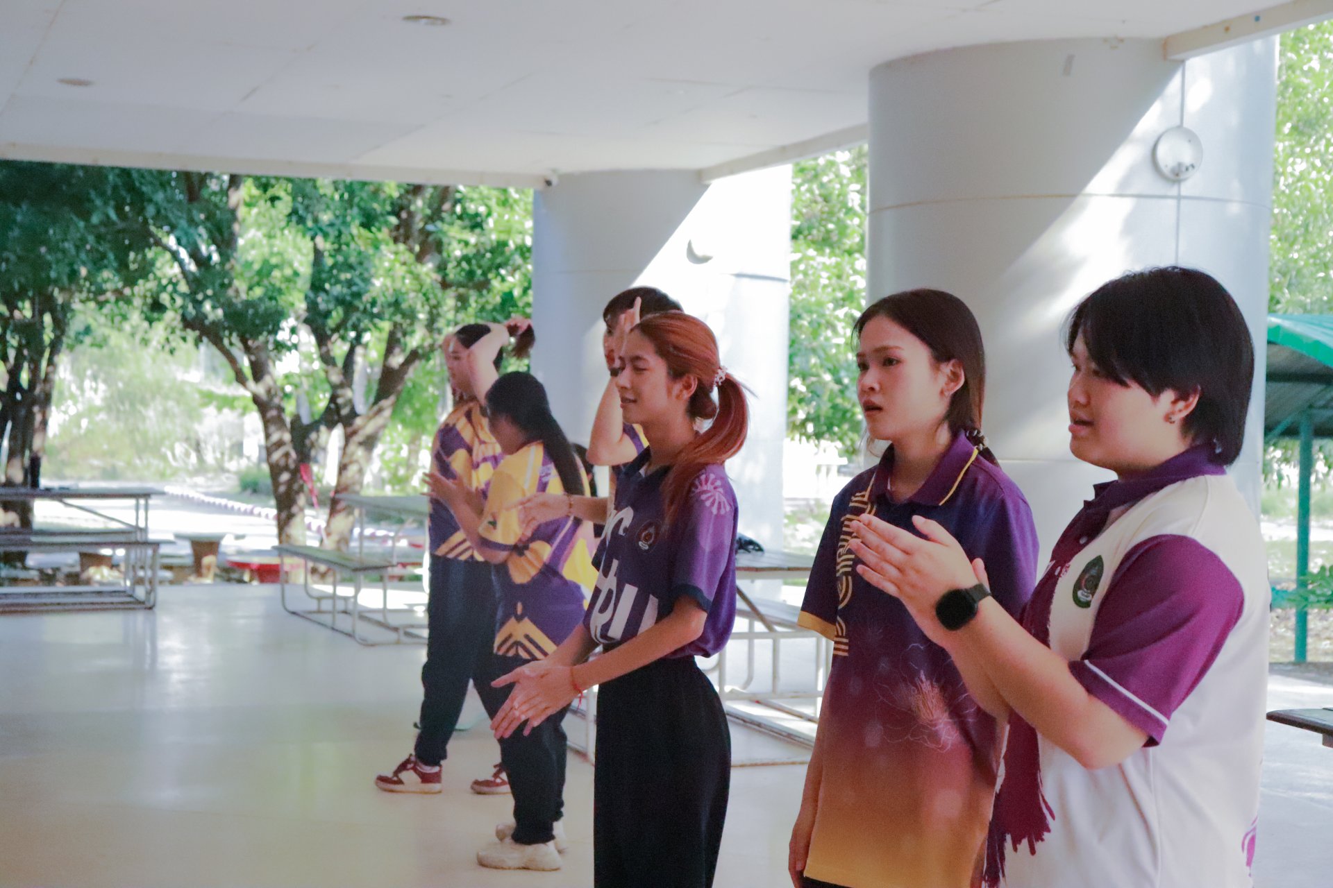 กิจกรรมส่งเสริมสุขภาพและสร้างความสัมพันธ์ภายในองค์กรด้วยการออกกำลังกาย - รูปภาพ 35