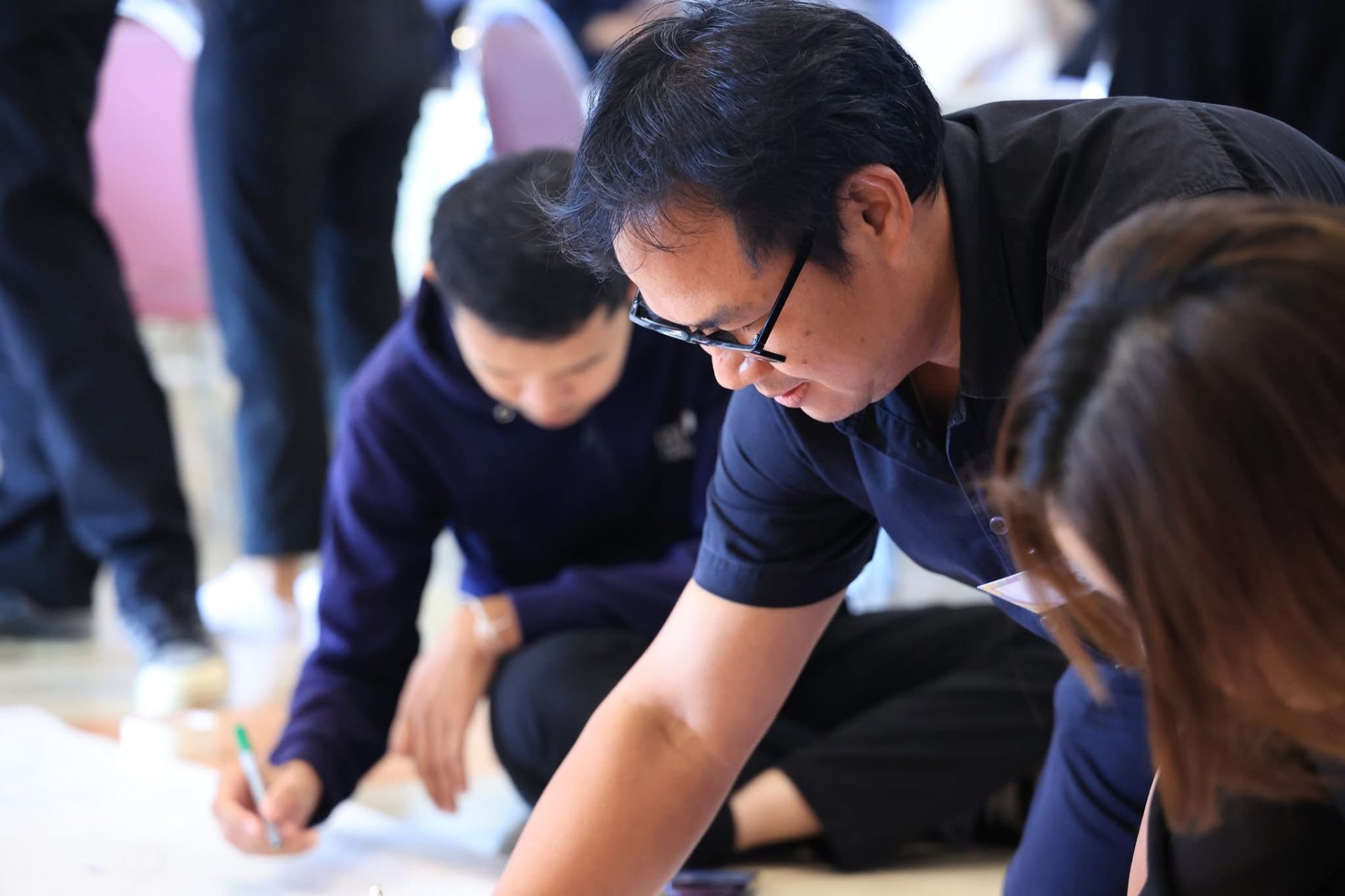 โครงการอบรมเชิงปฏิบัติการพัฒนา Soft skills ด้วยกระบวนการวิศวกรสังคม เพื่อบูรณาการในการปฏิบัติงานของบุคลากรสายสนับสนุน - รูปภาพ 2