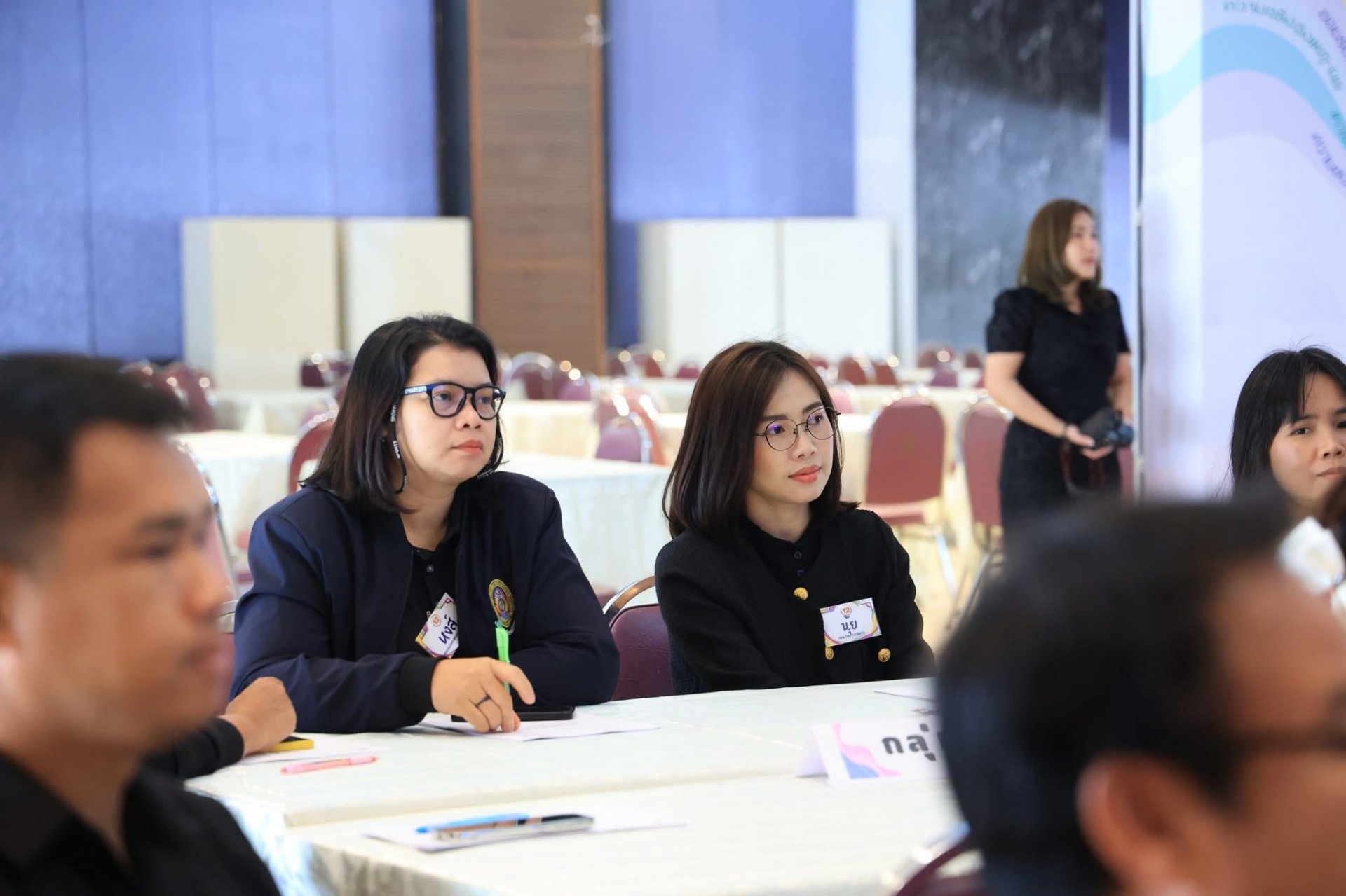 โครงการอบรมเชิงปฏิบัติการพัฒนา Soft skills ด้วยกระบวนการวิศวกรสังคม เพื่อบูรณาการในการปฏิบัติงานของบุคลากรสายสนับสนุน - รูปภาพ 17