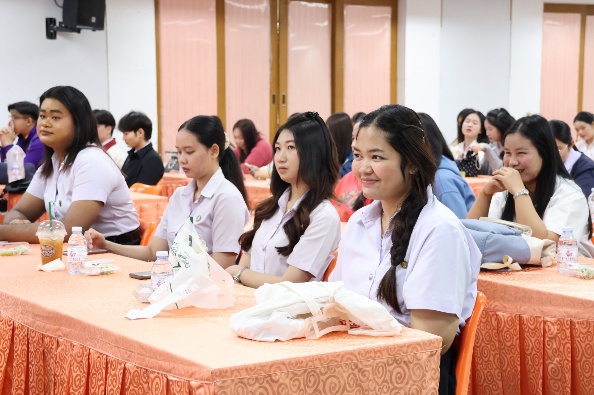 โครงการอบรมการยกระดับสมรรถนะทักษะด้านดิจิทัลและการประยุกต์ใช้เทคโนโลยีปัญญาประดิษฐ์ (AI) ของประชากรกลุ่มวัยเรียนระดับอุดมศึกษา (คณะวิทยาการจัดการ) - รูปภาพ 5