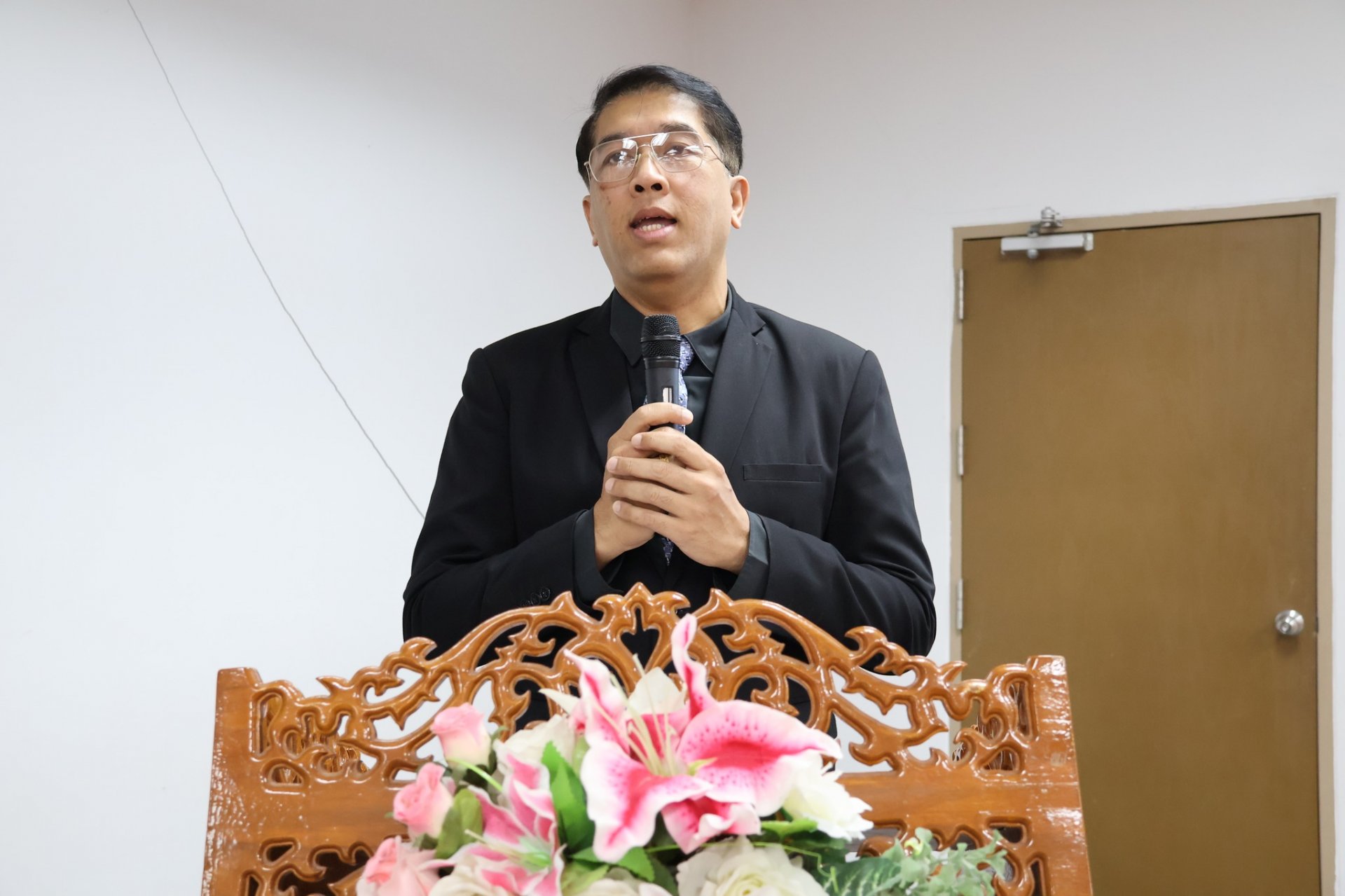 โครงการอบรมการยกระดับสมรรถนะทักษะด้านดิจิทัลและการประยุกต์ใช้เทคโนโลยีปัญญาประดิษฐ์ (AI) ของประชากรกลุ่มวัยเรียนระดับอุดมศึกษา (คณะวิทยาการจัดการ) - รูปภาพ 13