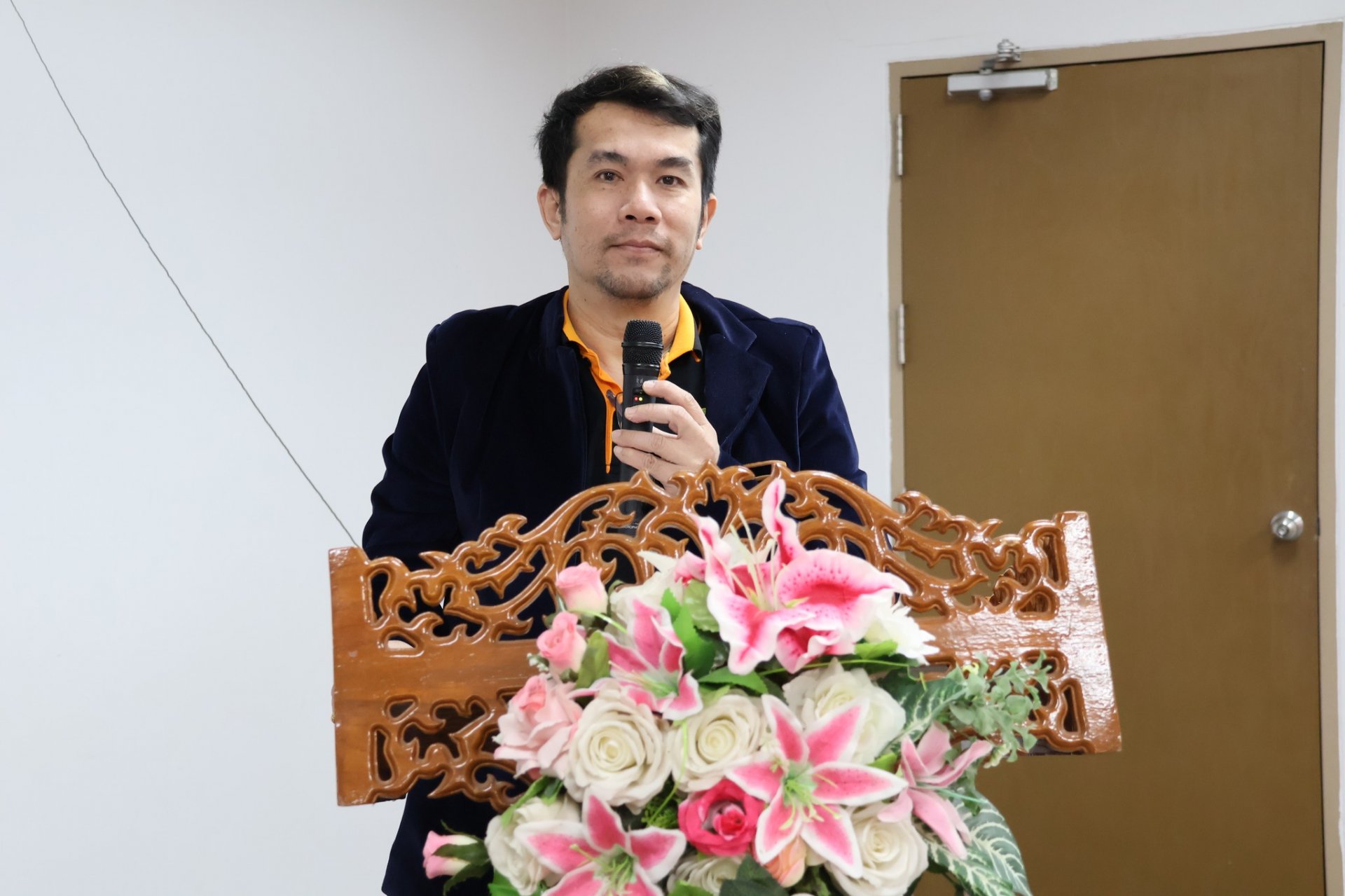 โครงการอบรมการยกระดับสมรรถนะทักษะด้านดิจิทัลและการประยุกต์ใช้เทคโนโลยีปัญญาประดิษฐ์ (AI) ของประชากรกลุ่มวัยเรียนระดับอุดมศึกษา (คณะวิทยาการจัดการ) - รูปภาพ 15