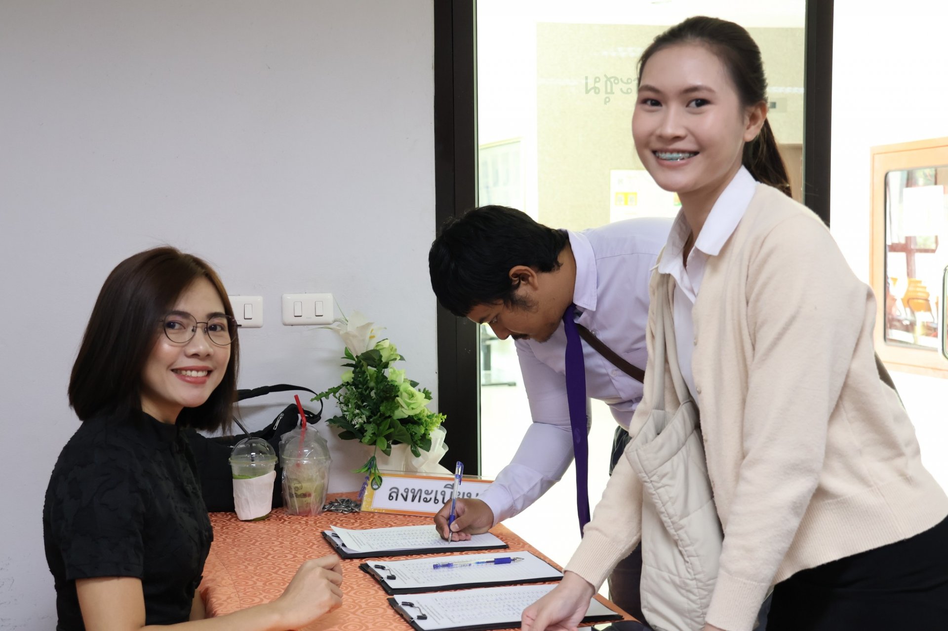 โครงการอบรมการยกระดับสมรรถนะทักษะด้านดิจิทัลและการประยุกต์ใช้เทคโนโลยีปัญญาประดิษฐ์ (AI) ของประชากรกลุ่มวัยเรียนระดับอุดมศึกษา (คณะวิทยาการจัดการ) - รูปภาพ 17