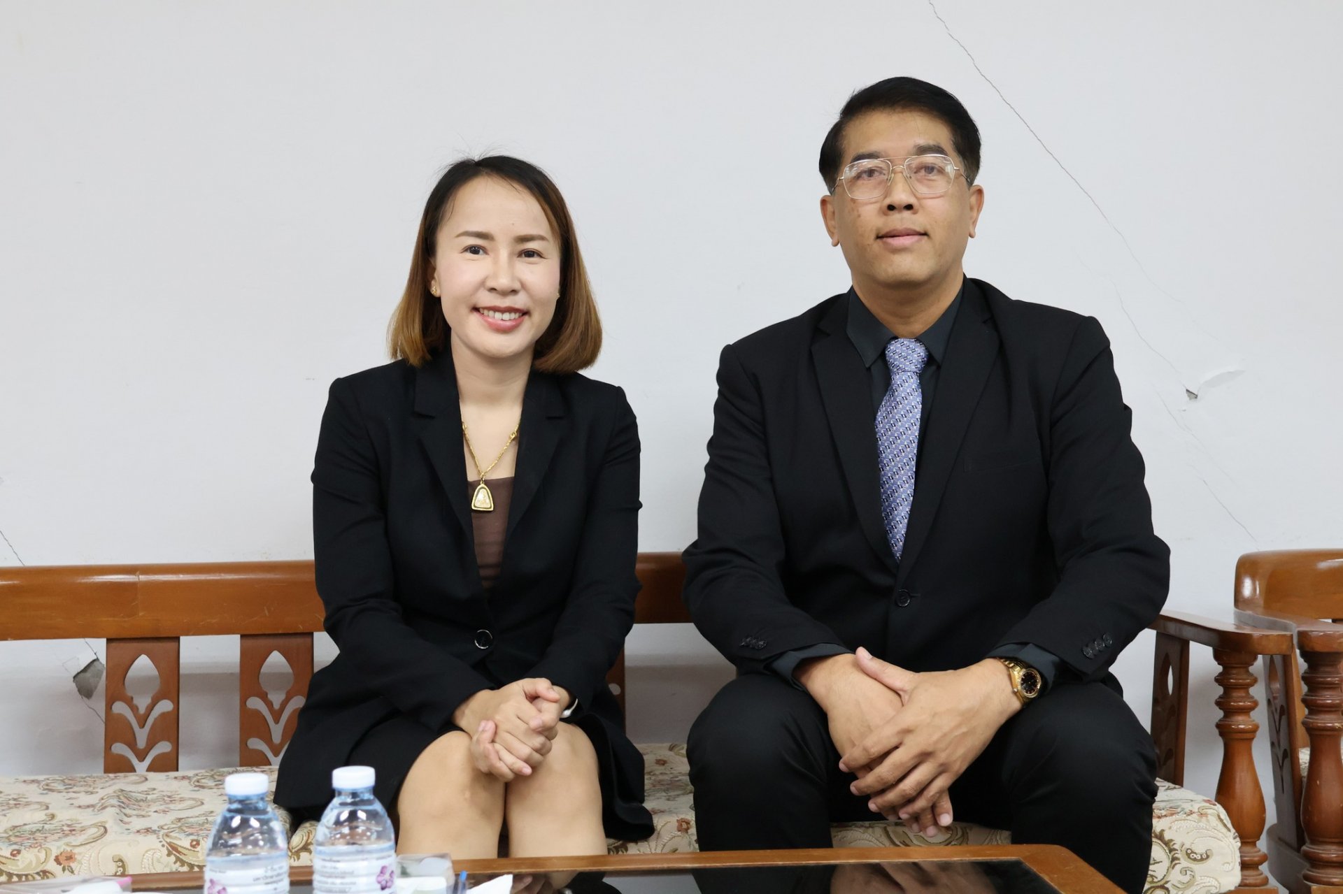 โครงการอบรมการยกระดับสมรรถนะทักษะด้านดิจิทัลและการประยุกต์ใช้เทคโนโลยีปัญญาประดิษฐ์ (AI) ของประชากรกลุ่มวัยเรียนระดับอุดมศึกษา (คณะวิทยาการจัดการ) - รูปภาพ 18