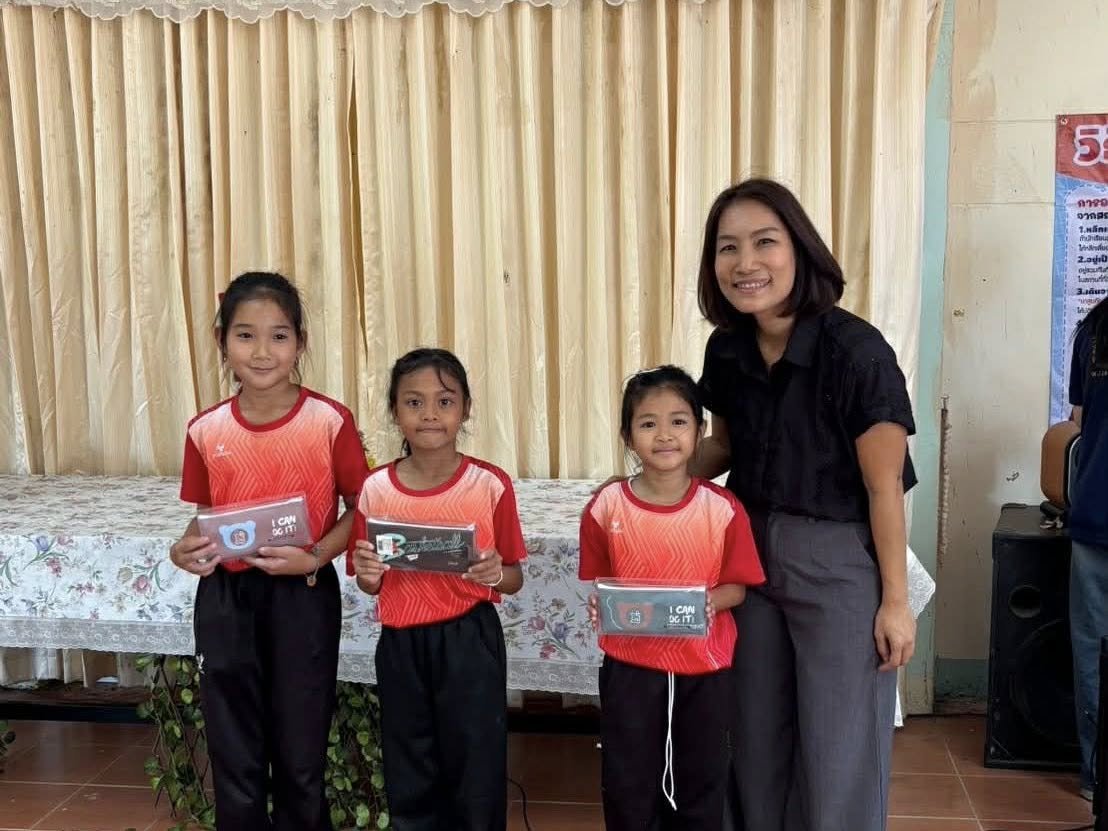 โครงการท่องเที่ยวอาสา แด่น้องผู้ขาดแคลน - รูปภาพ 14