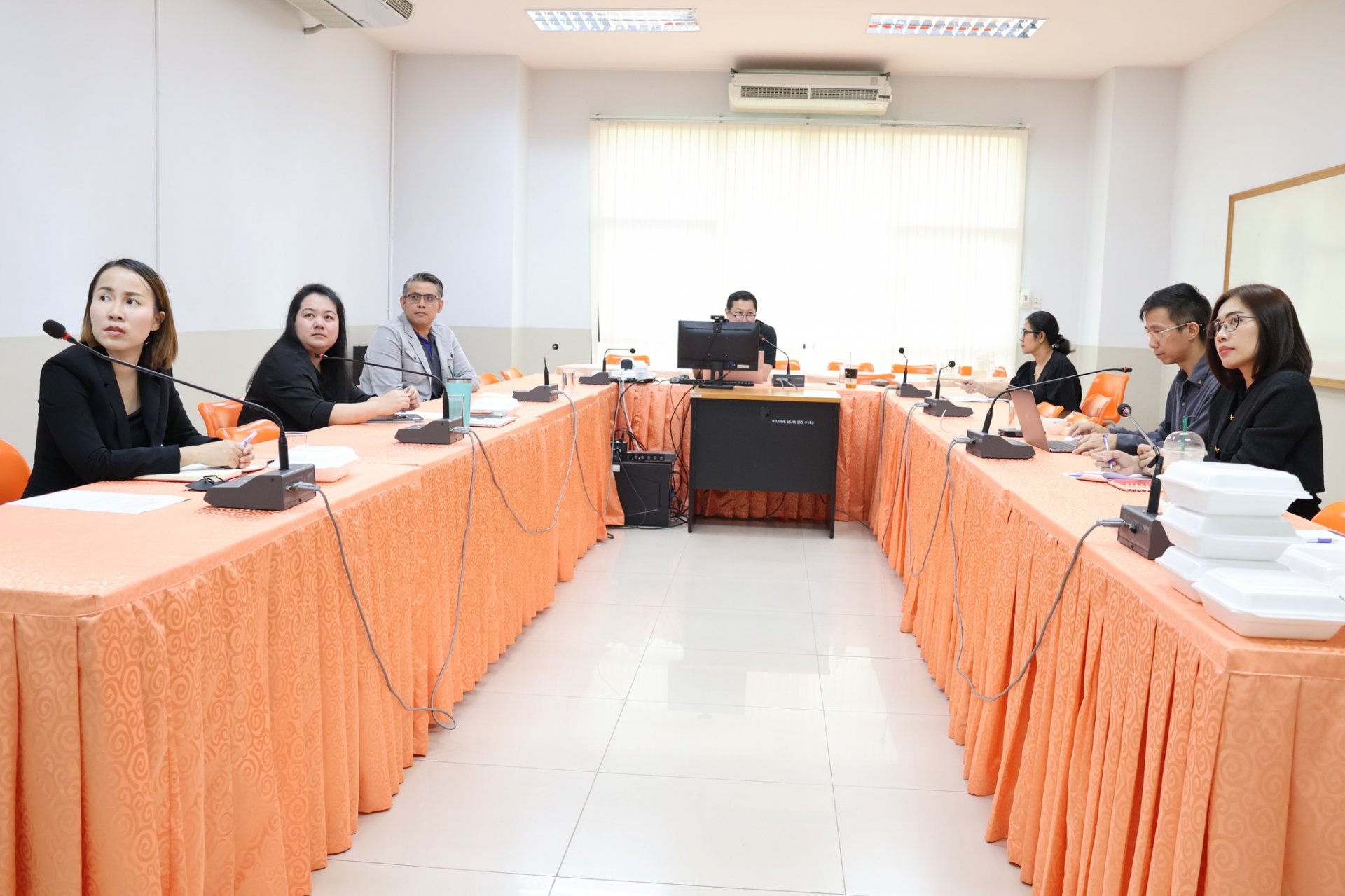 การประชุมคณะกรรมการดำเนินงาน วารสารวิทยาการจัดการวิชาการ มหาวิทยาลัยราชภัฏเพชรบูรณ์ - รูปภาพ 1