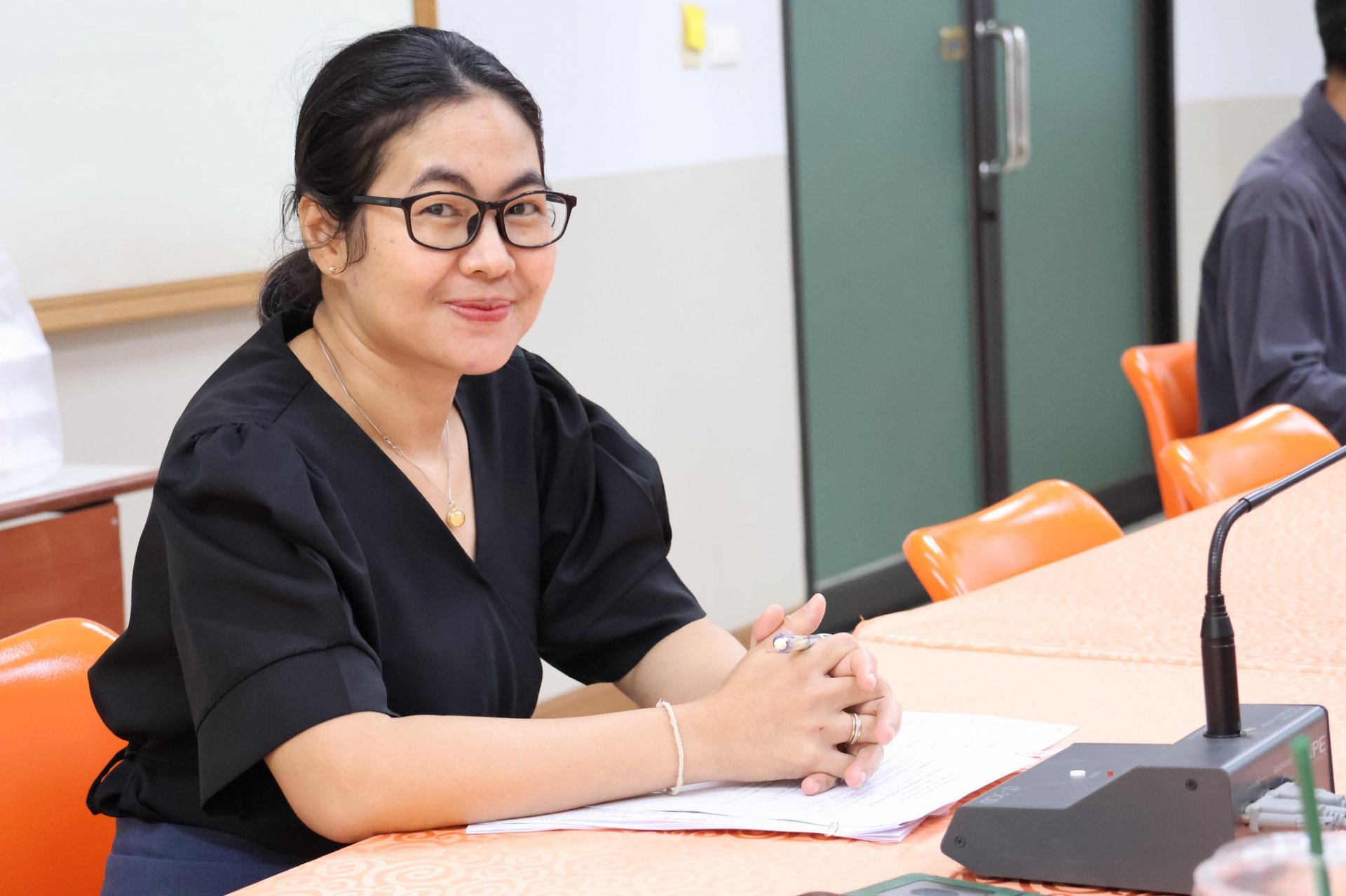 การประชุมคณะกรรมการดำเนินงาน วารสารวิทยาการจัดการวิชาการ มหาวิทยาลัยราชภัฏเพชรบูรณ์ - รูปภาพ 2