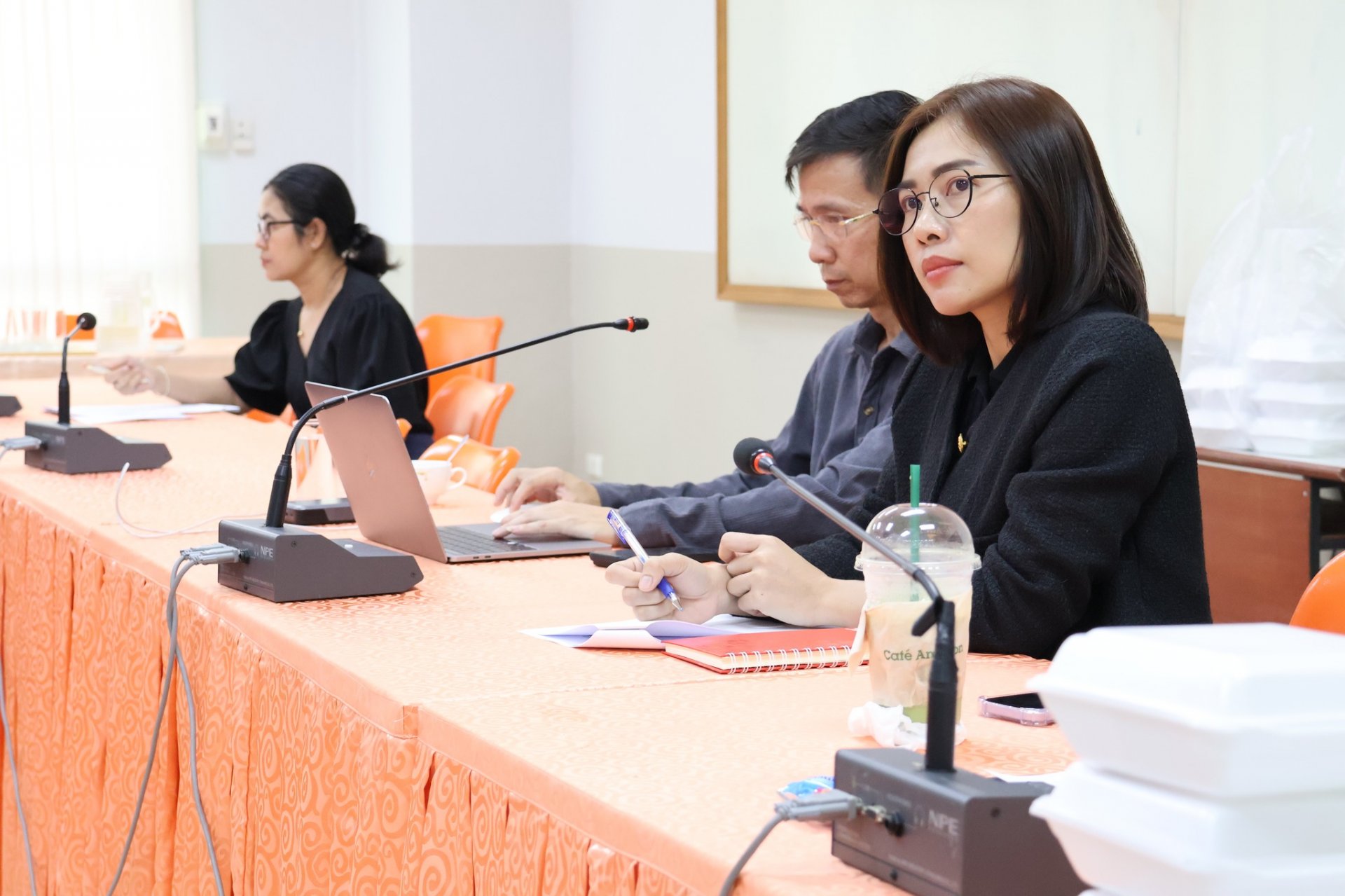 การประชุมคณะกรรมการดำเนินงาน วารสารวิทยาการจัดการวิชาการ มหาวิทยาลัยราชภัฏเพชรบูรณ์ - รูปภาพ 4