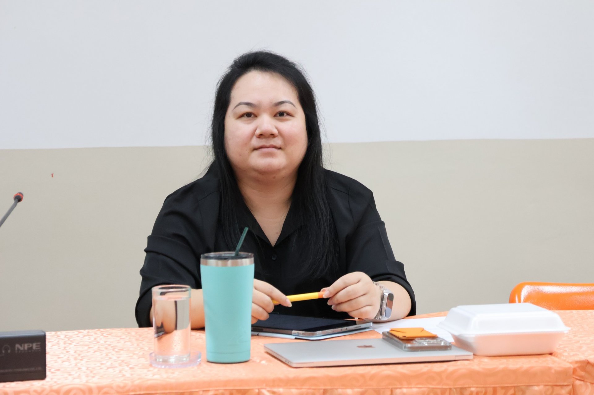 การประชุมคณะกรรมการดำเนินงาน วารสารวิทยาการจัดการวิชาการ มหาวิทยาลัยราชภัฏเพชรบูรณ์ - รูปภาพ 7