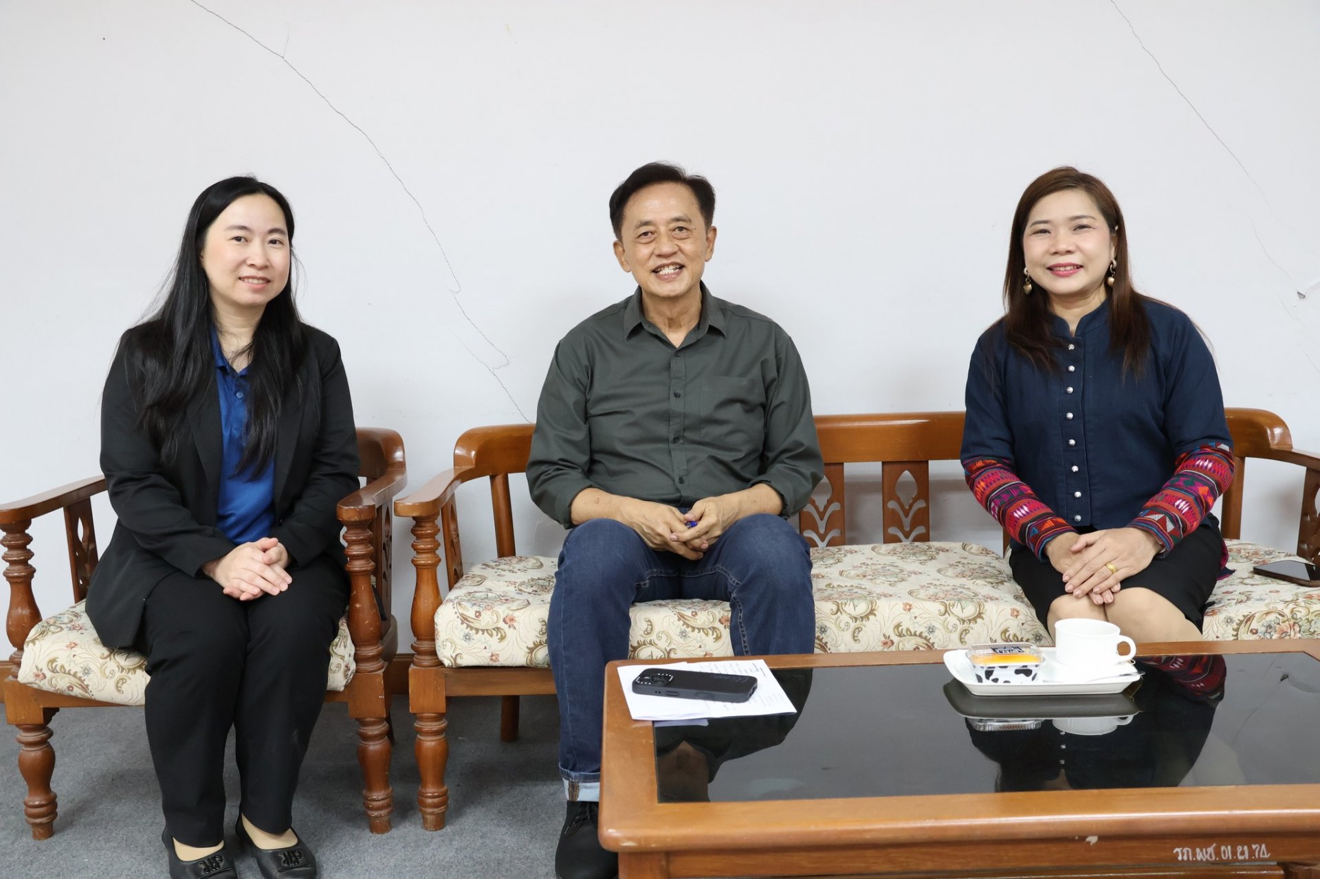 โครงการ การพัฒนาศักยภาพและกลยุทธ์การตลาดการท่องเที่ยวเชิงศรัทธาในพื้นที่เขตอำเภอเมืองเพชรบูรณ์ - รูปภาพ 1
