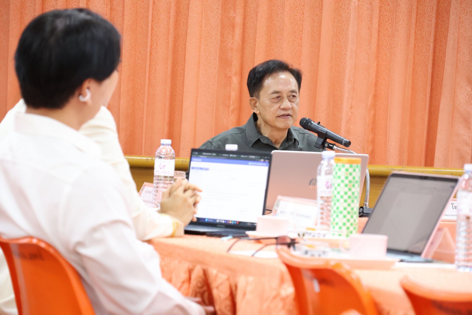 โครงการ การพัฒนาศักยภาพและกลยุทธ์การตลาดการท่องเที่ยวเชิงศรัทธาในพื้นที่เขตอำเภอเมืองเพชรบูรณ์ - รูปภาพ 2