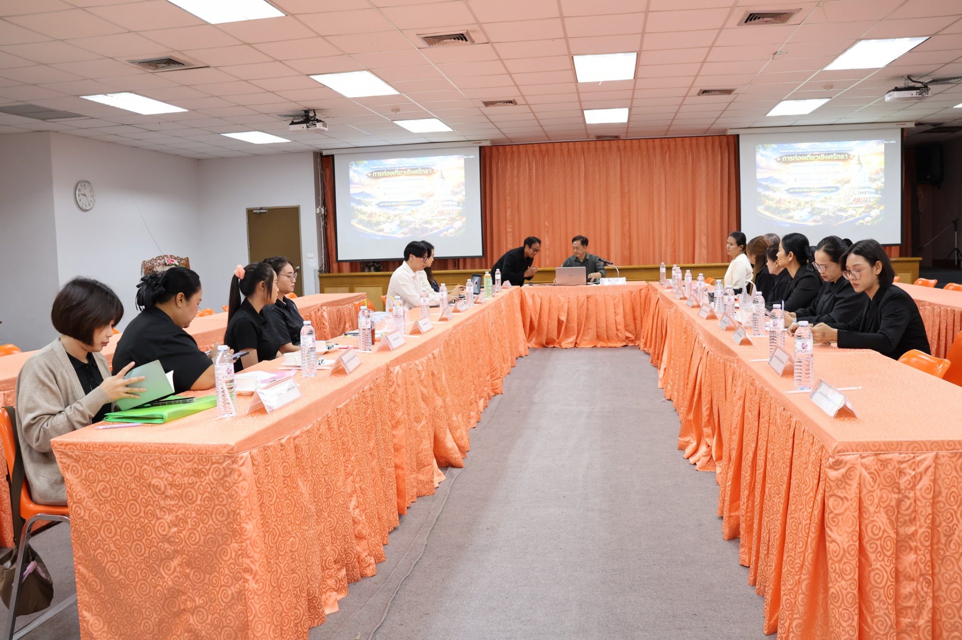 โครงการ การพัฒนาศักยภาพและกลยุทธ์การตลาดการท่องเที่ยวเชิงศรัทธาในพื้นที่เขตอำเภอเมืองเพชรบูรณ์ - รูปภาพ 4