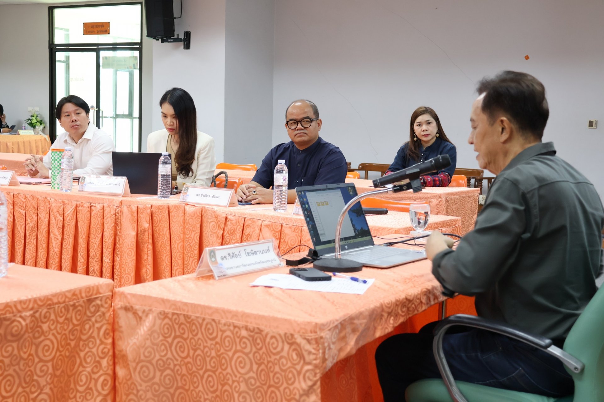 โครงการ การพัฒนาศักยภาพและกลยุทธ์การตลาดการท่องเที่ยวเชิงศรัทธาในพื้นที่เขตอำเภอเมืองเพชรบูรณ์ - รูปภาพ 5