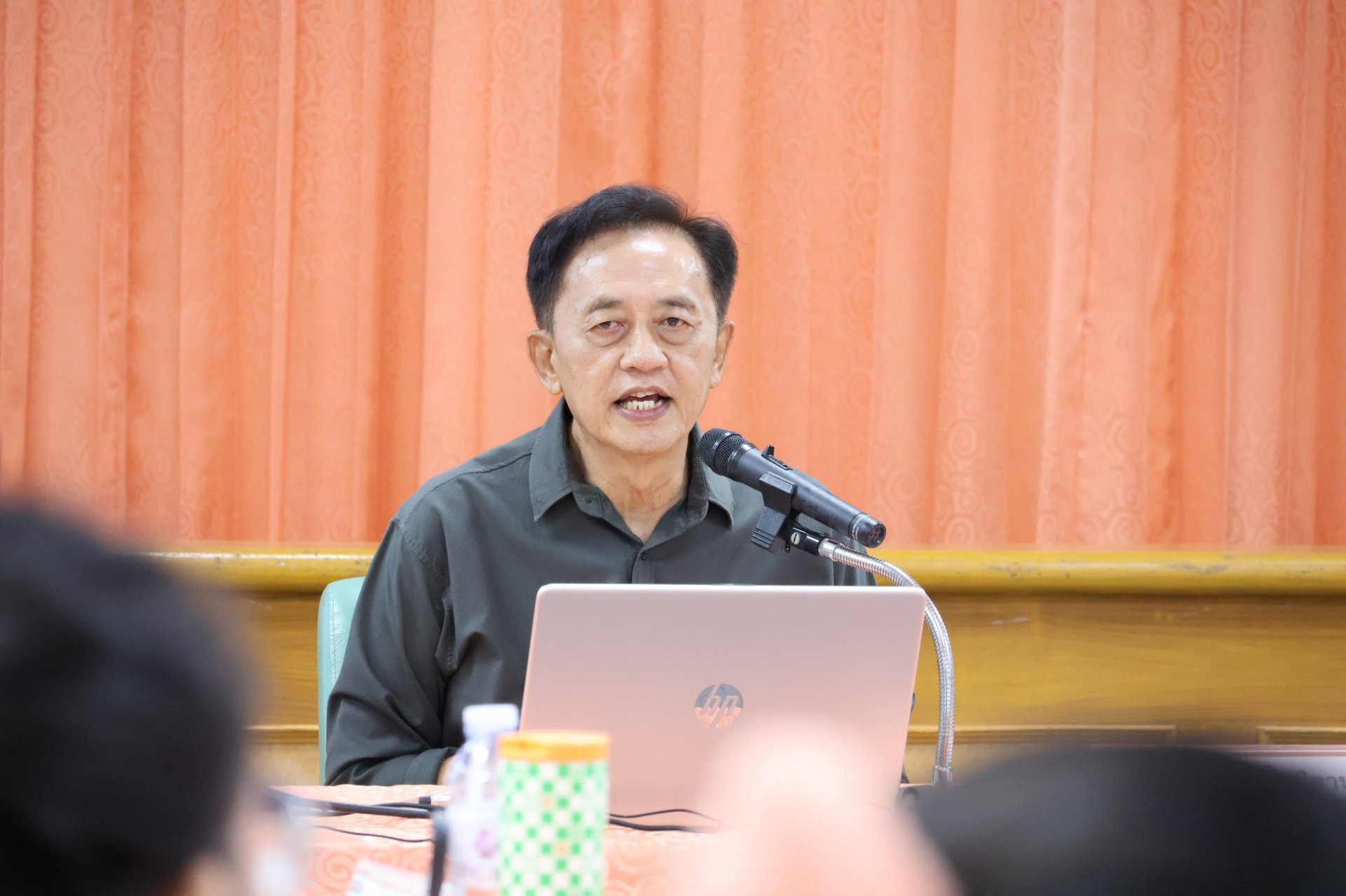 โครงการ การพัฒนาศักยภาพและกลยุทธ์การตลาดการท่องเที่ยวเชิงศรัทธาในพื้นที่เขตอำเภอเมืองเพชรบูรณ์ - รูปภาพ 6