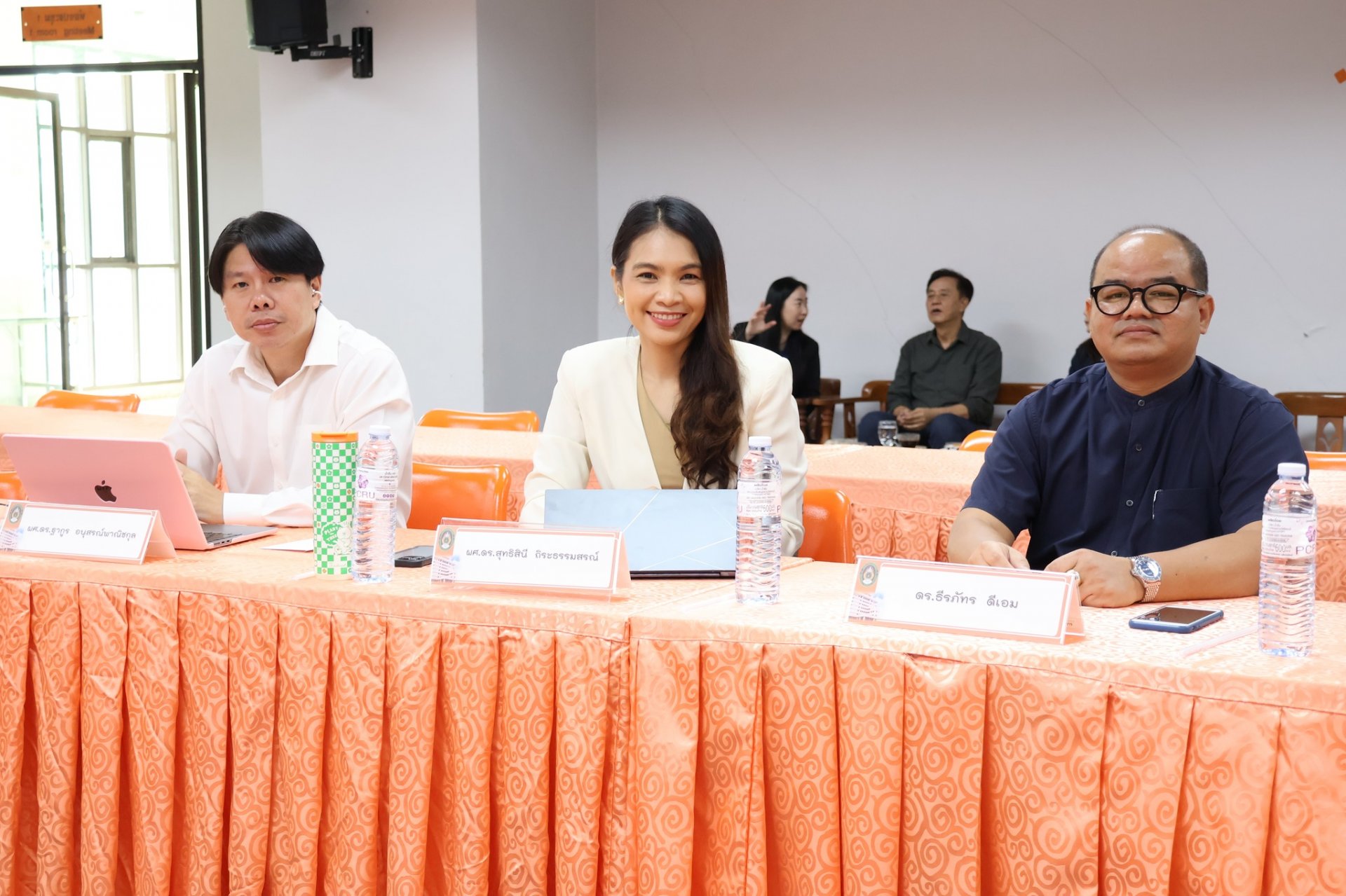 โครงการ การพัฒนาศักยภาพและกลยุทธ์การตลาดการท่องเที่ยวเชิงศรัทธาในพื้นที่เขตอำเภอเมืองเพชรบูรณ์ - รูปภาพ 8