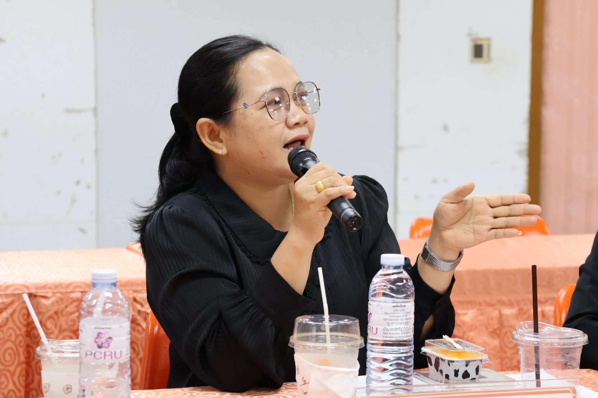 โครงการ การพัฒนาศักยภาพและกลยุทธ์การตลาดการท่องเที่ยวเชิงศรัทธาในพื้นที่เขตอำเภอเมืองเพชรบูรณ์ - รูปภาพ 14