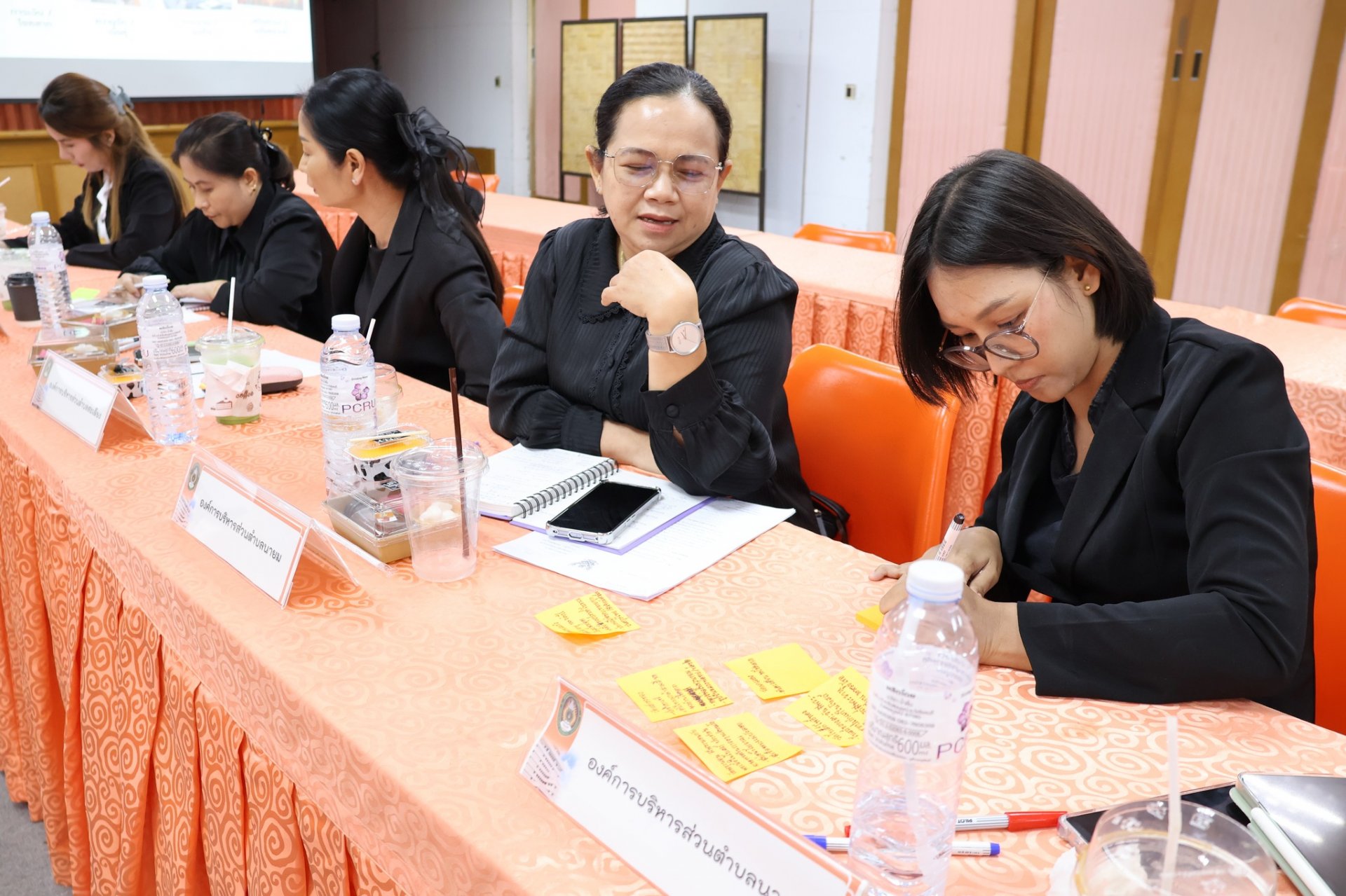 โครงการ การพัฒนาศักยภาพและกลยุทธ์การตลาดการท่องเที่ยวเชิงศรัทธาในพื้นที่เขตอำเภอเมืองเพชรบูรณ์ - รูปภาพ 16