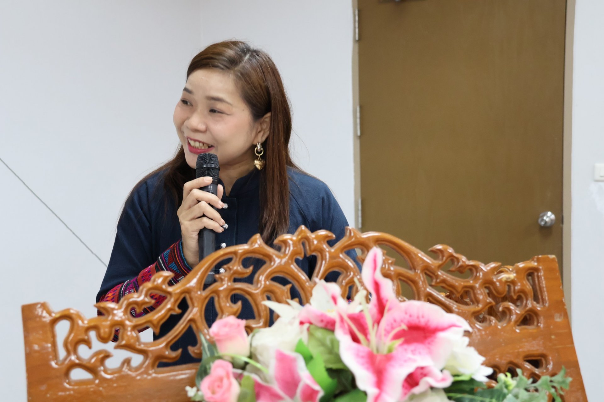 โครงการ การพัฒนาศักยภาพและกลยุทธ์การตลาดการท่องเที่ยวเชิงศรัทธาในพื้นที่เขตอำเภอเมืองเพชรบูรณ์ - รูปภาพ 18