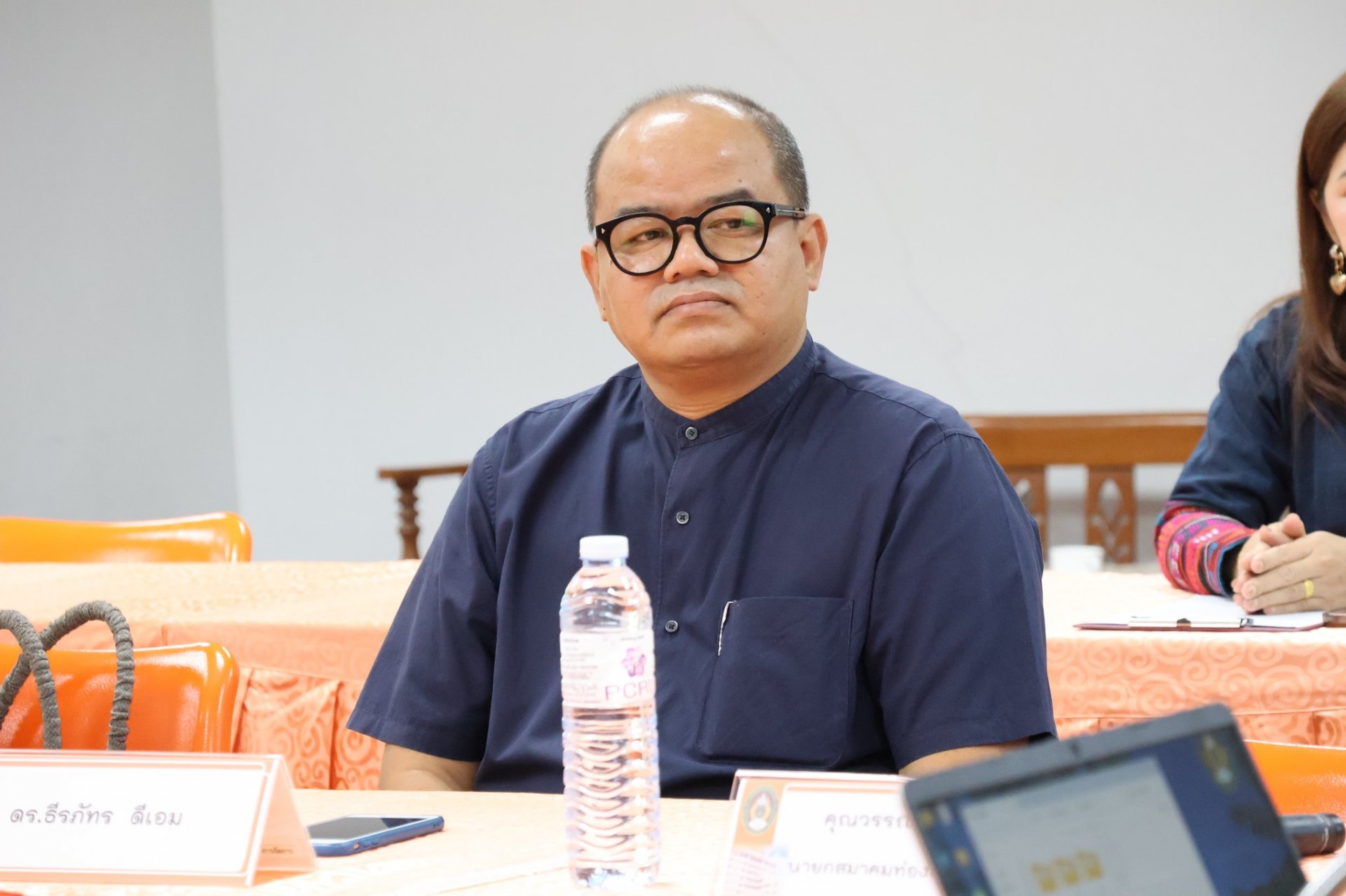 โครงการ การพัฒนาศักยภาพและกลยุทธ์การตลาดการท่องเที่ยวเชิงศรัทธาในพื้นที่เขตอำเภอเมืองเพชรบูรณ์ - รูปภาพ 19