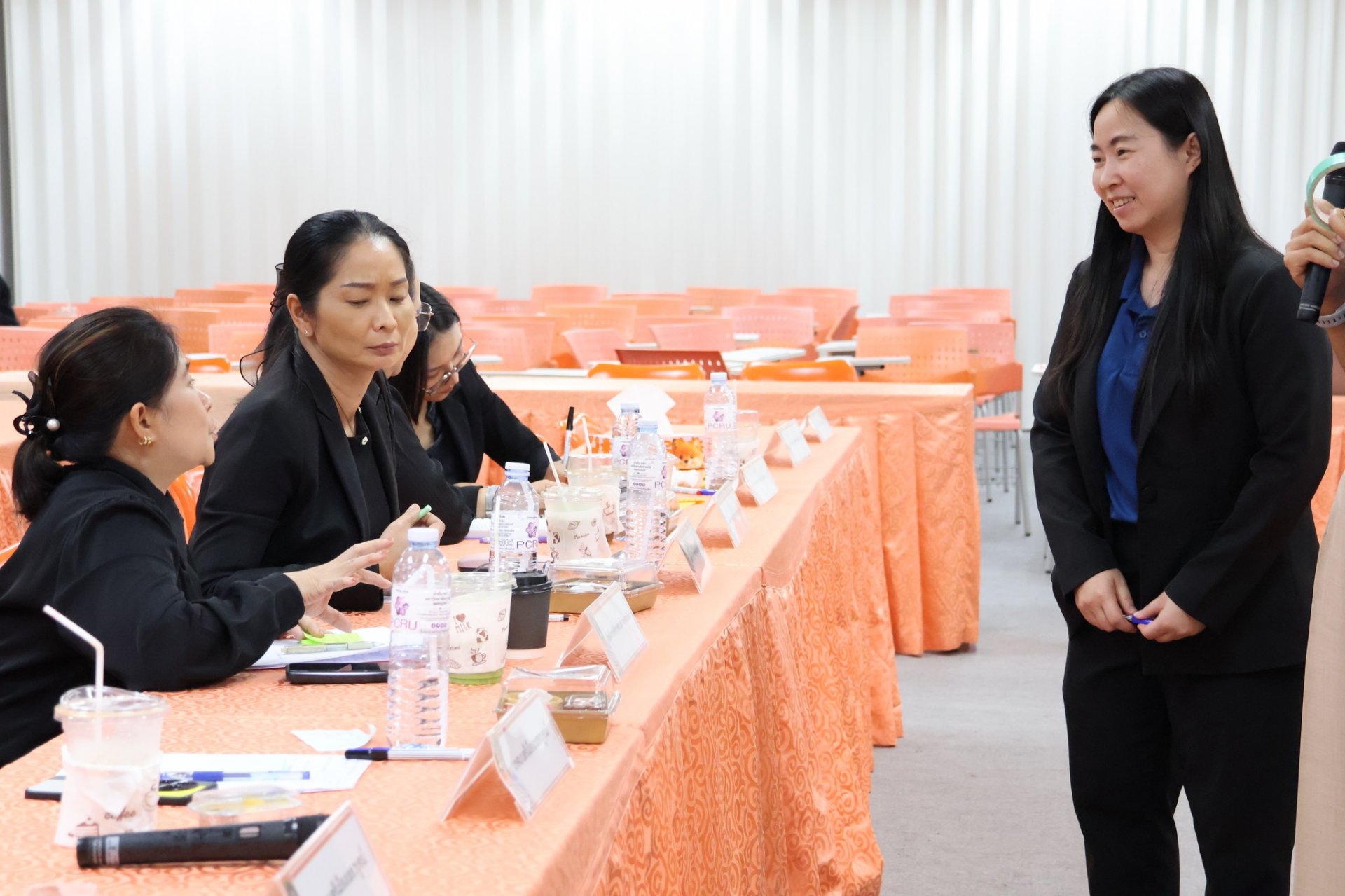 โครงการ การพัฒนาศักยภาพและกลยุทธ์การตลาดการท่องเที่ยวเชิงศรัทธาในพื้นที่เขตอำเภอเมืองเพชรบูรณ์ - รูปภาพ 20