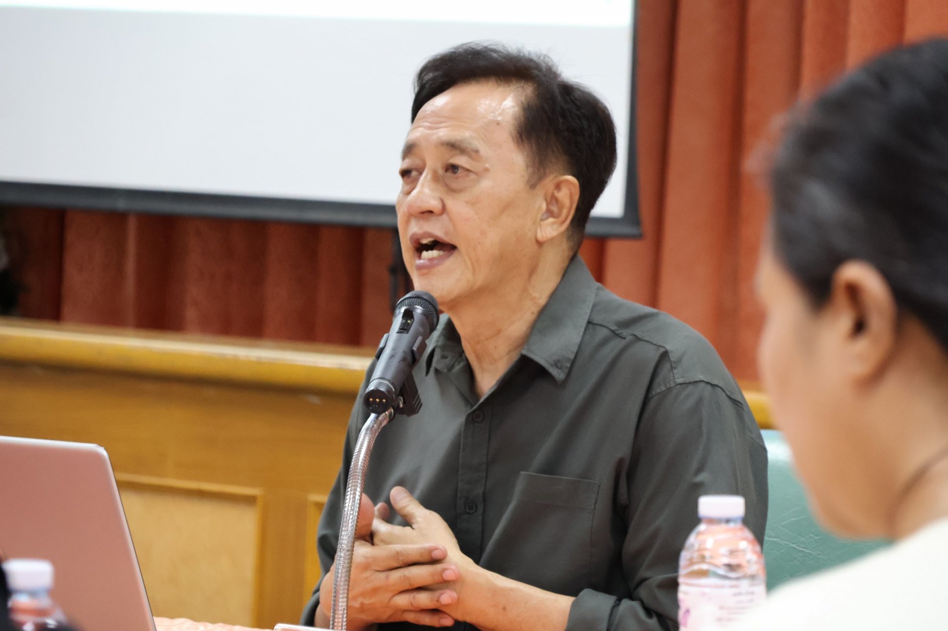 โครงการ การพัฒนาศักยภาพและกลยุทธ์การตลาดการท่องเที่ยวเชิงศรัทธาในพื้นที่เขตอำเภอเมืองเพชรบูรณ์ - รูปภาพ 23