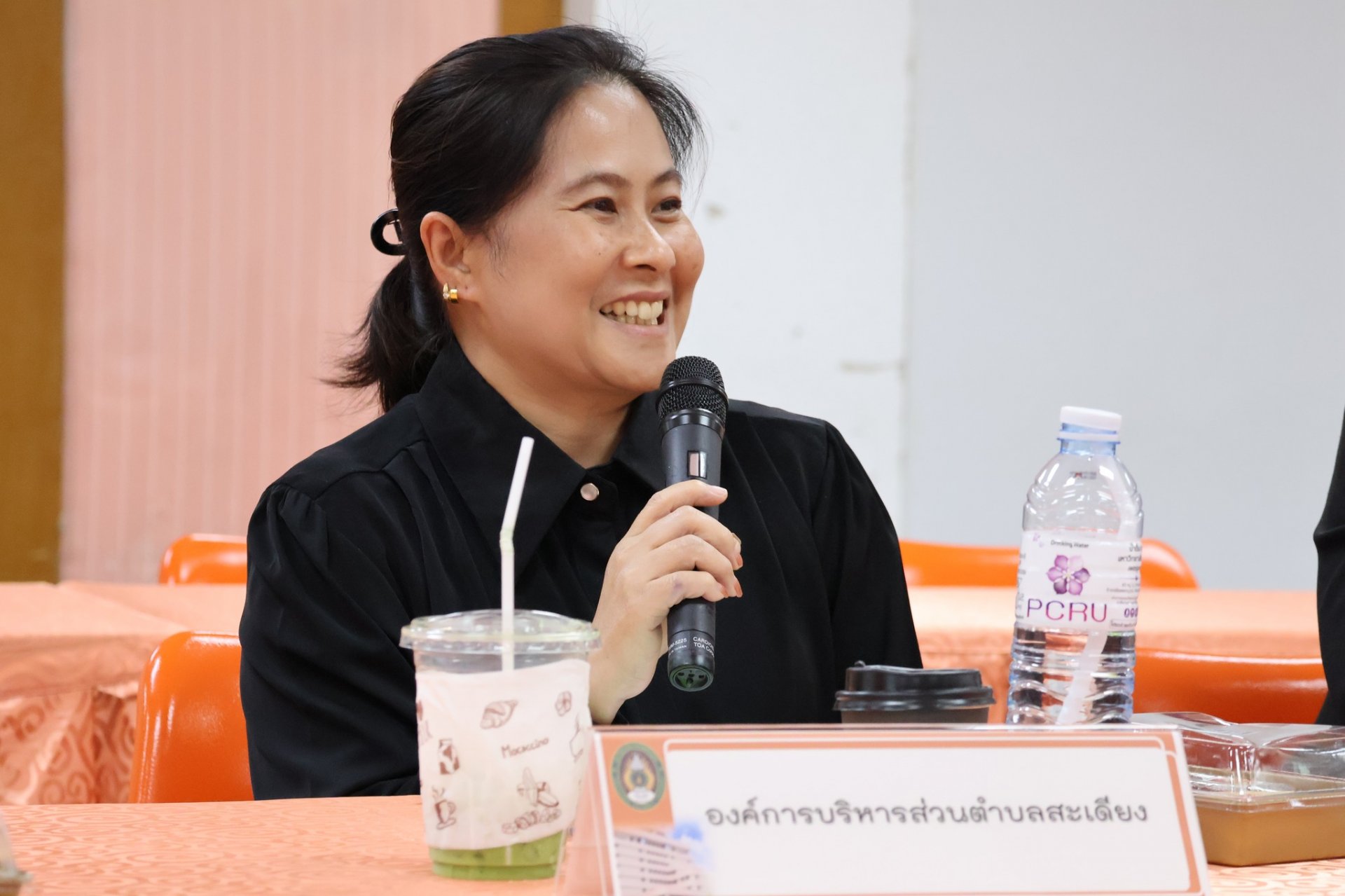 โครงการ การพัฒนาศักยภาพและกลยุทธ์การตลาดการท่องเที่ยวเชิงศรัทธาในพื้นที่เขตอำเภอเมืองเพชรบูรณ์ - รูปภาพ 25