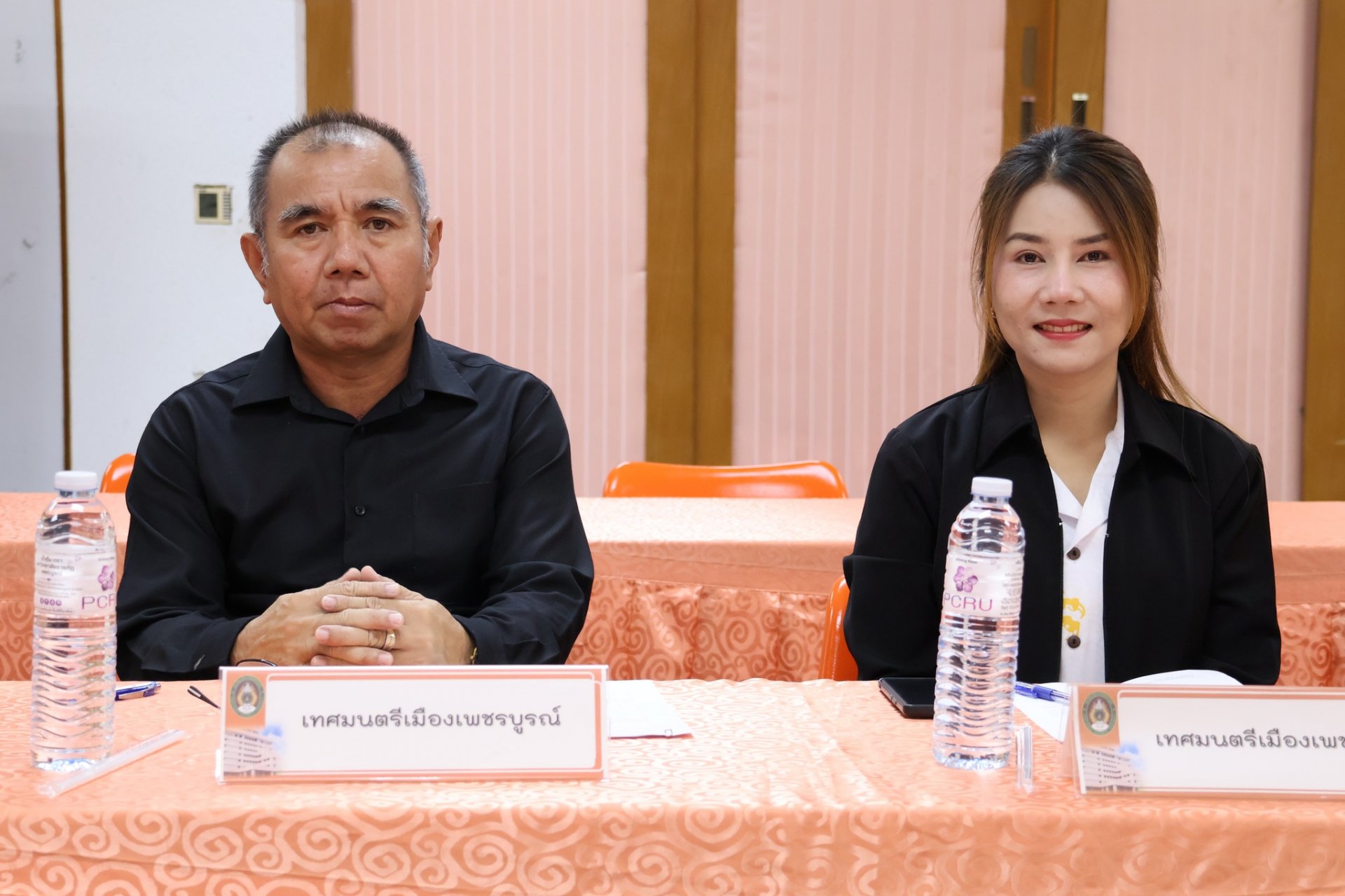โครงการ การพัฒนาศักยภาพและกลยุทธ์การตลาดการท่องเที่ยวเชิงศรัทธาในพื้นที่เขตอำเภอเมืองเพชรบูรณ์ - รูปภาพ 27