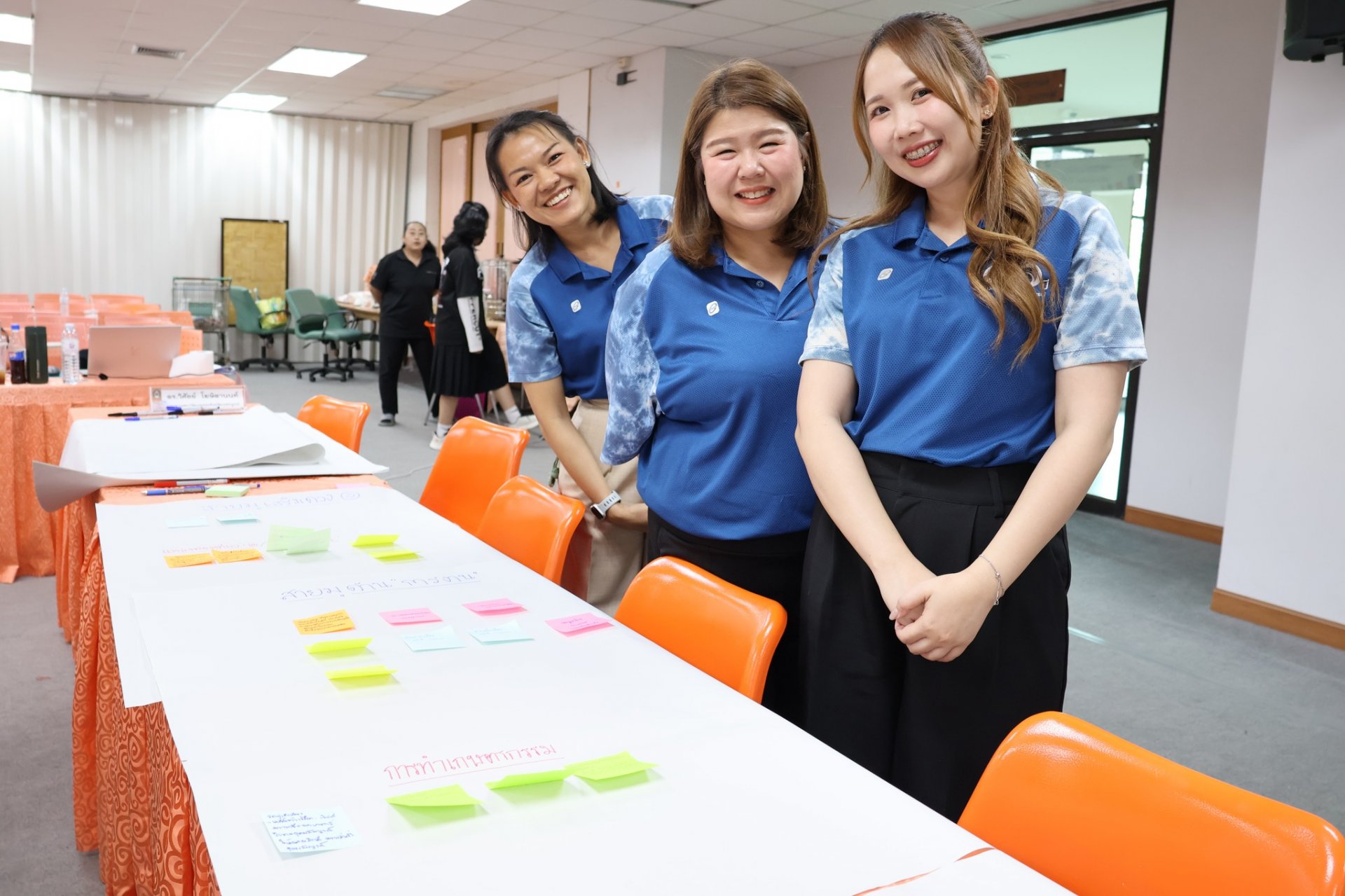 โครงการ การพัฒนาศักยภาพและกลยุทธ์การตลาดการท่องเที่ยวเชิงศรัทธาในพื้นที่เขตอำเภอเมืองเพชรบูรณ์ - รูปภาพ 30